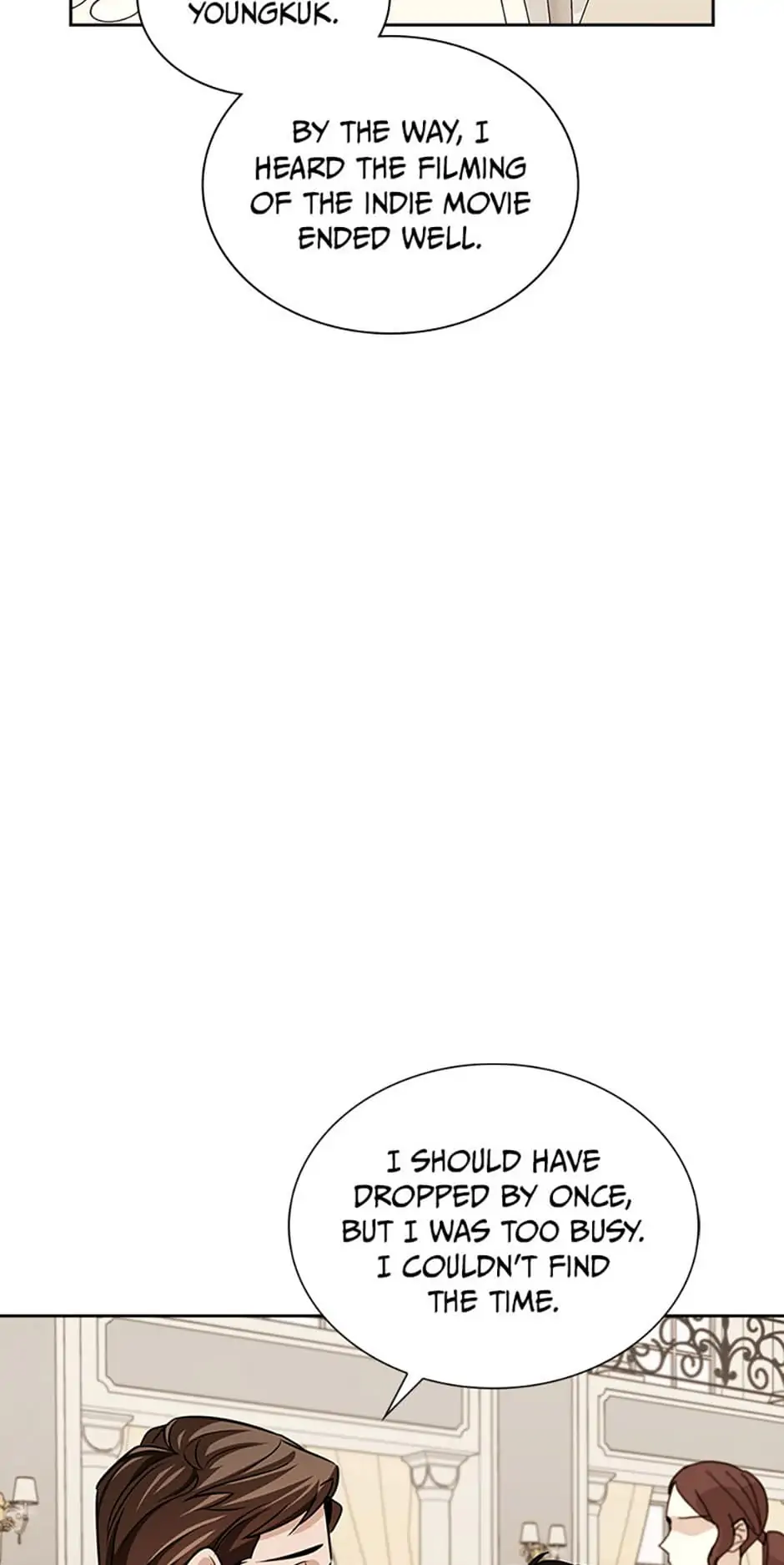 To Be an Actor [Official] - Chapter 25 manhwa