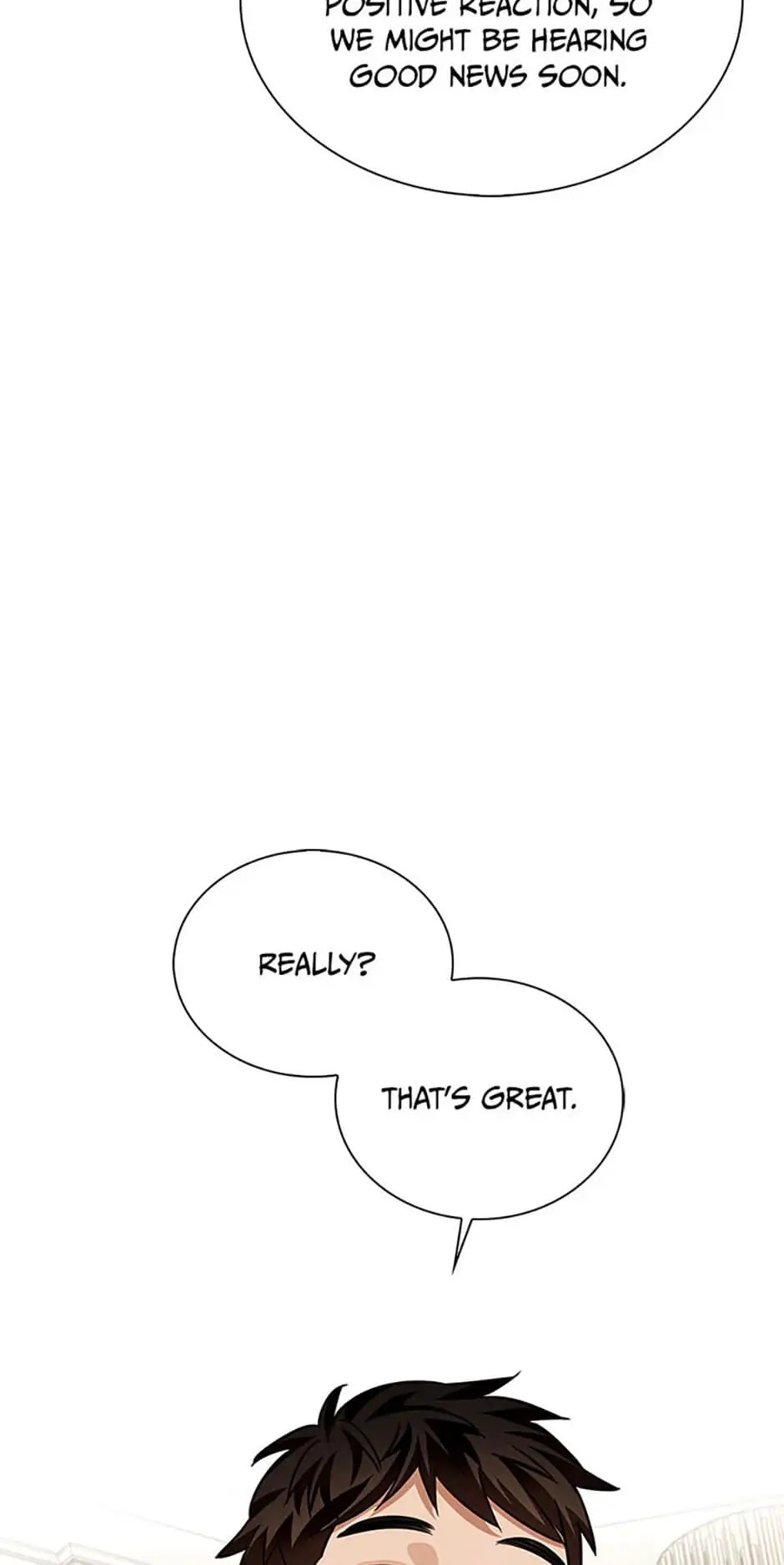 To Be an Actor [Official] - Chapter 25 manhwa