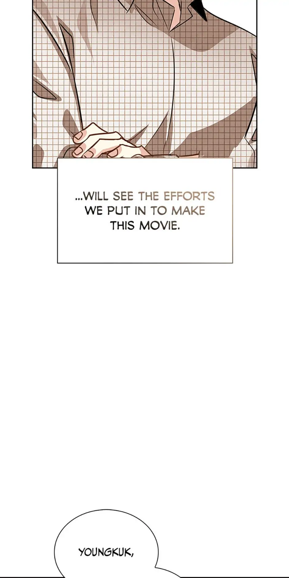 To Be an Actor [Official] - Chapter 25 manhwa