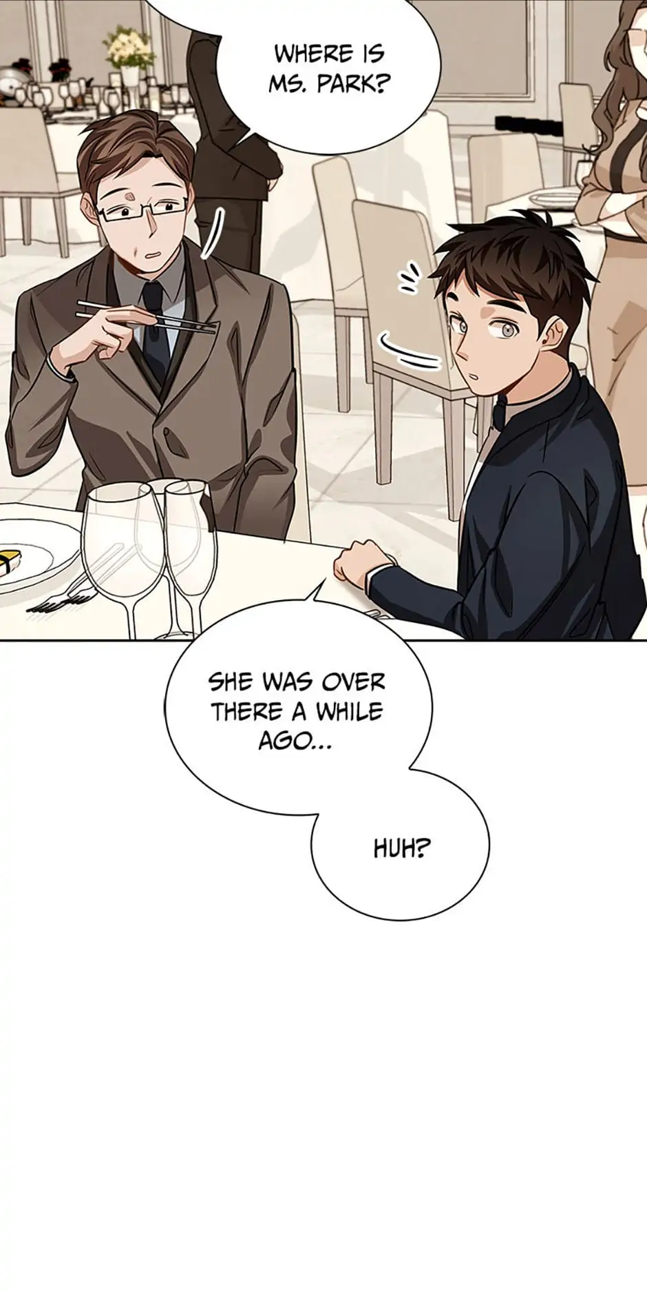 To Be an Actor [Official] - Chapter 25 manhwa