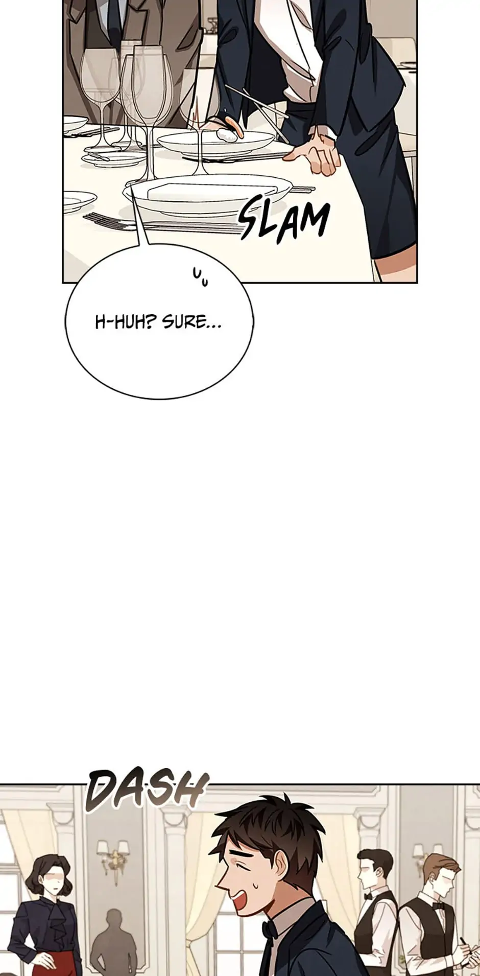 To Be an Actor [Official] - Chapter 25 manhwa