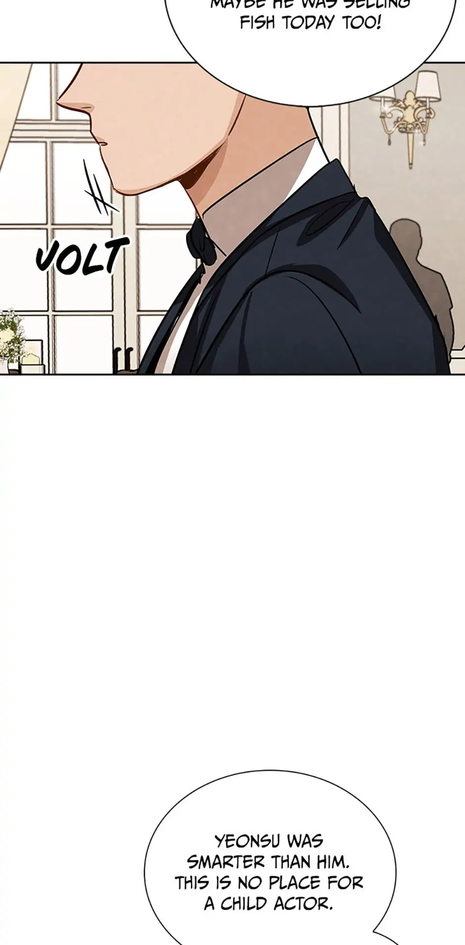 To Be an Actor [Official] - Chapter 25 manhwa