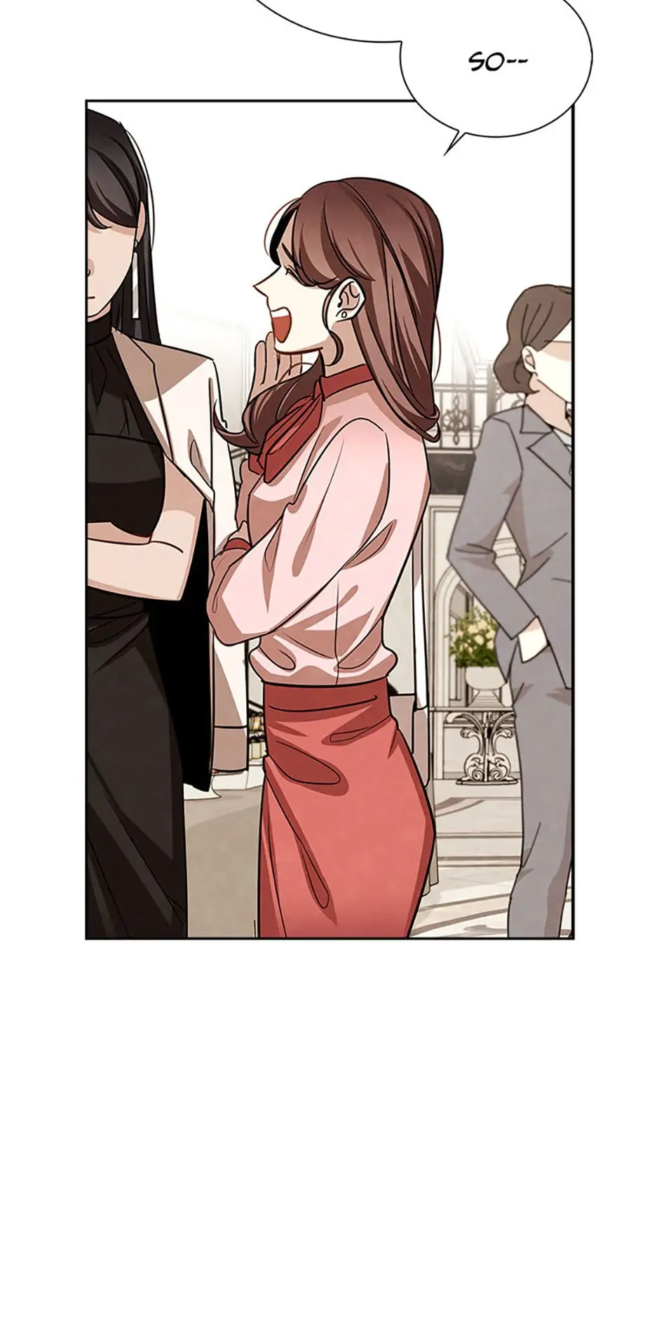 To Be an Actor [Official] - Chapter 25 manhwa