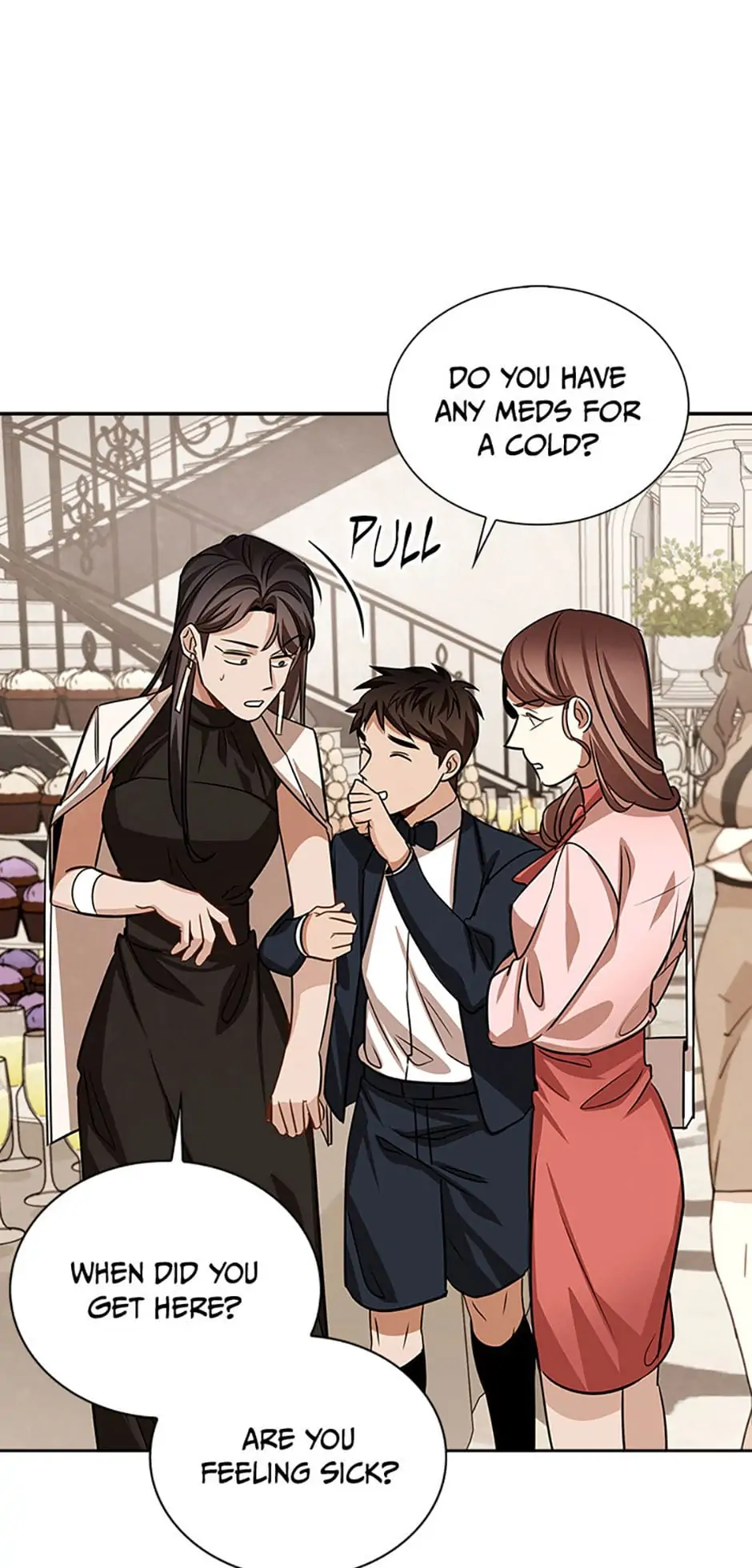 To Be an Actor [Official] - Chapter 25 manhwa