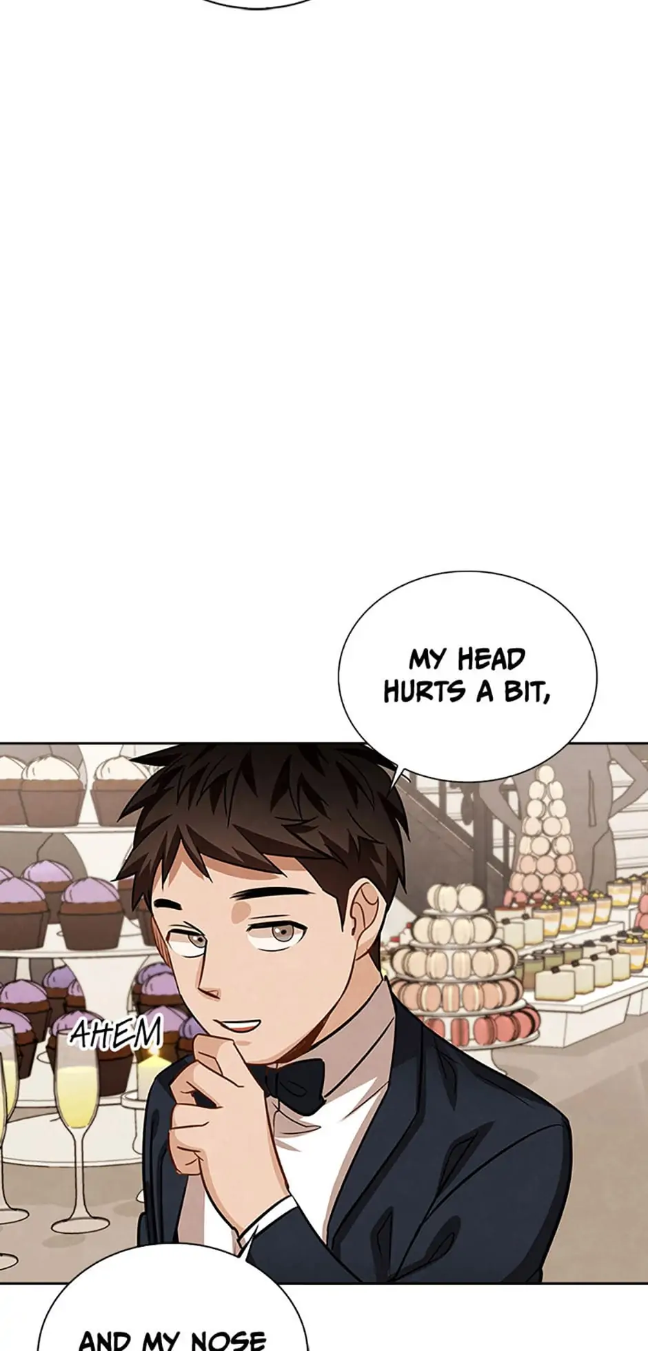 To Be an Actor [Official] - Chapter 25 manhwa
