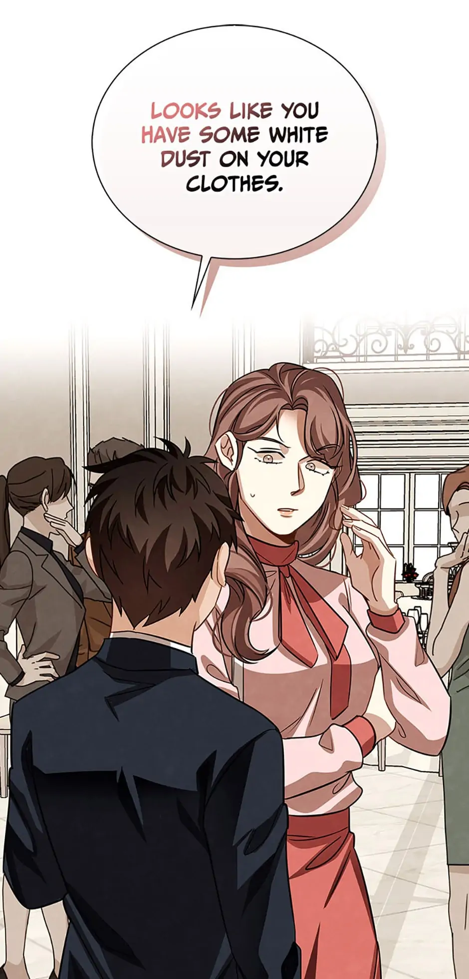 To Be an Actor [Official] - Chapter 25 manhwa