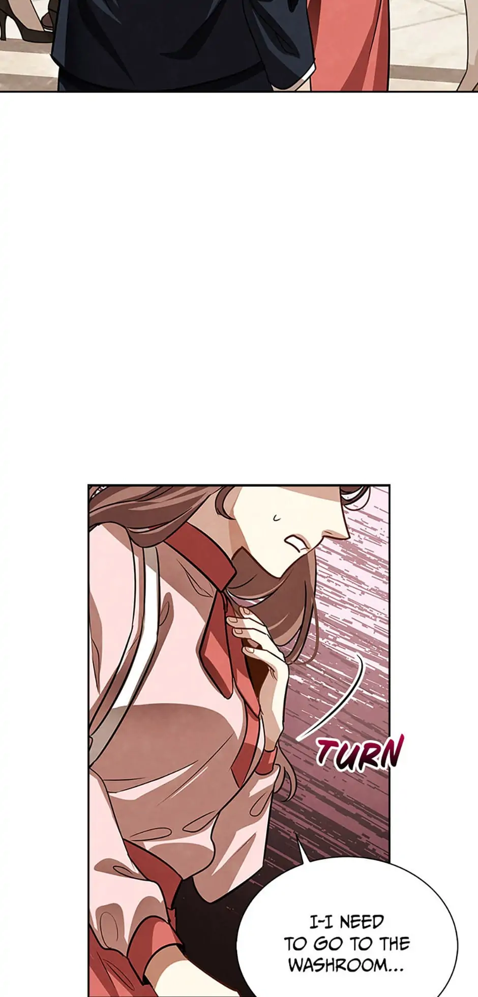 To Be an Actor [Official] - Chapter 25 manhwa