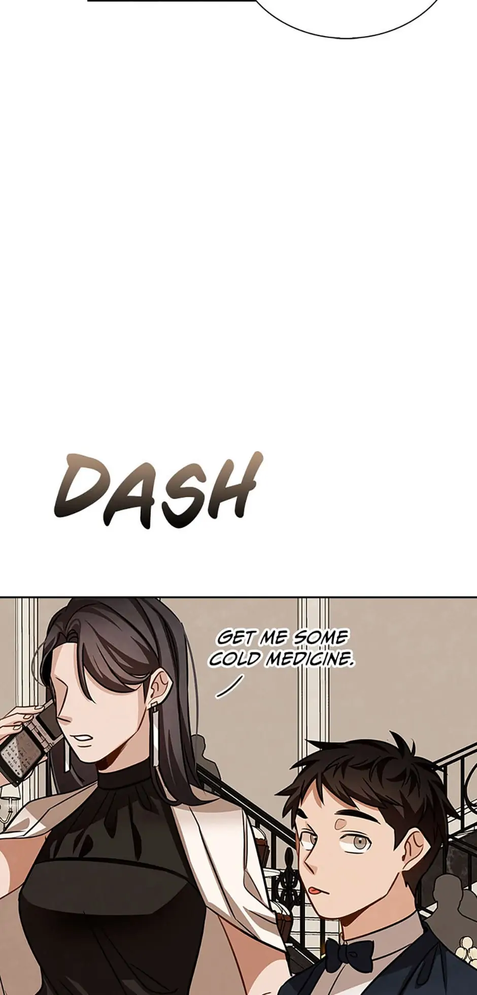 To Be an Actor [Official] - Chapter 25 manhwa