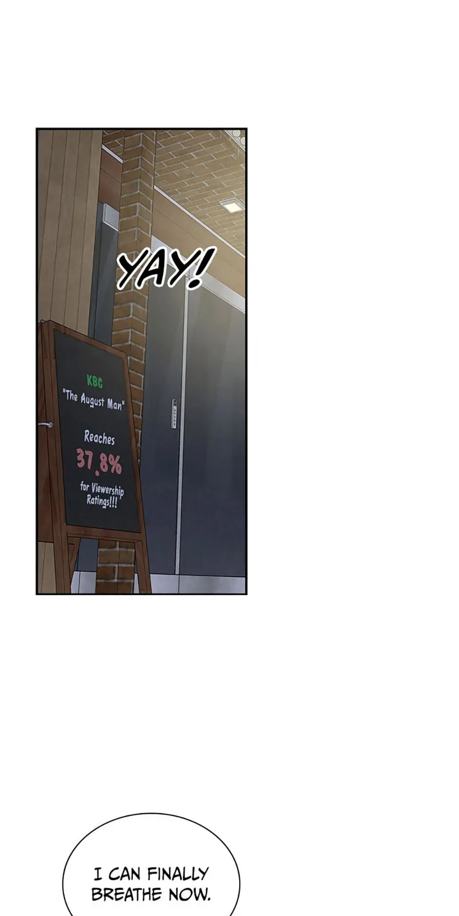 To Be an Actor [Official] - Chapter 25 manhwa
