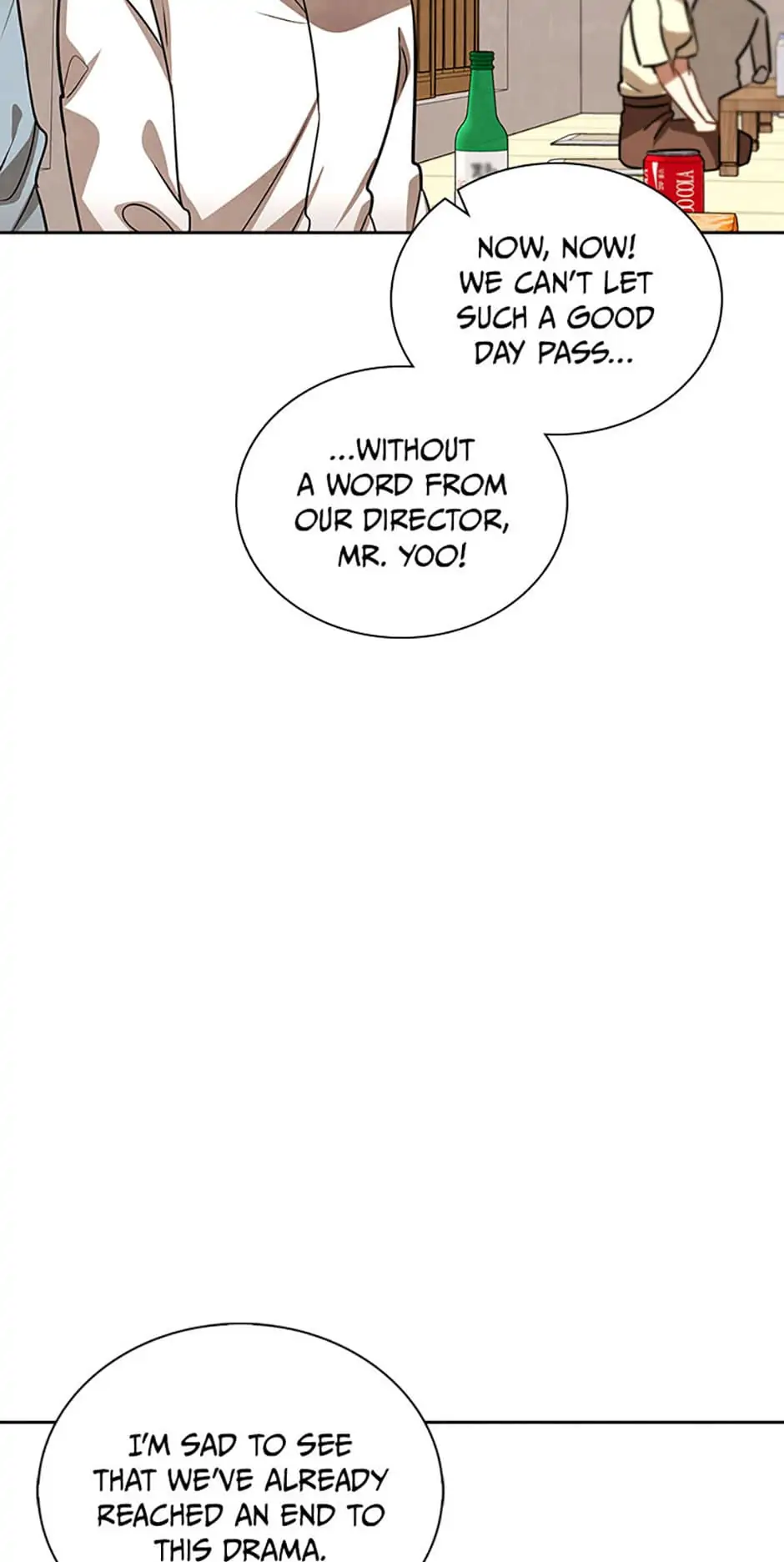 To Be an Actor [Official] - Chapter 25 manhwa