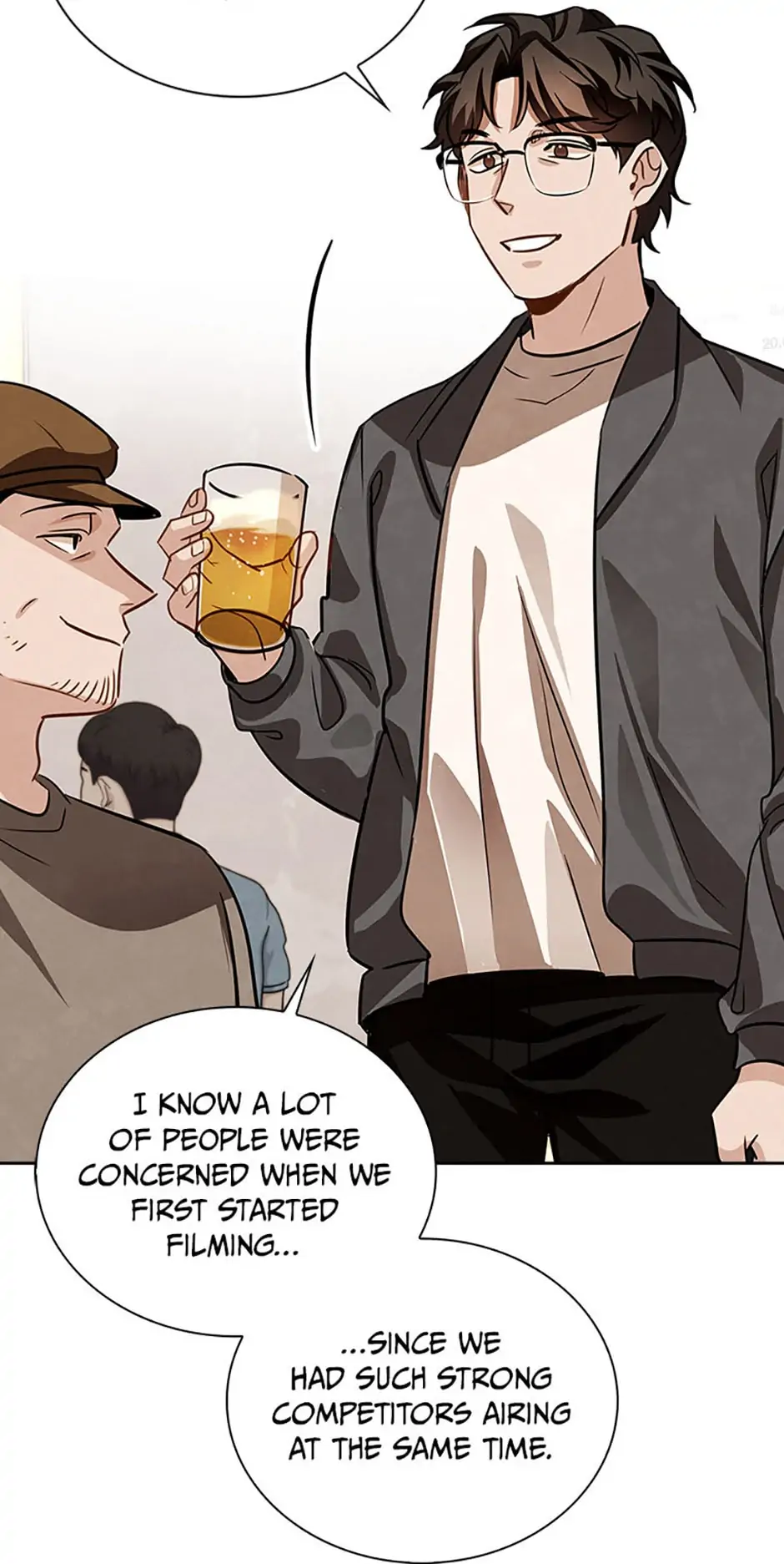 To Be an Actor [Official] - Chapter 25 manhwa