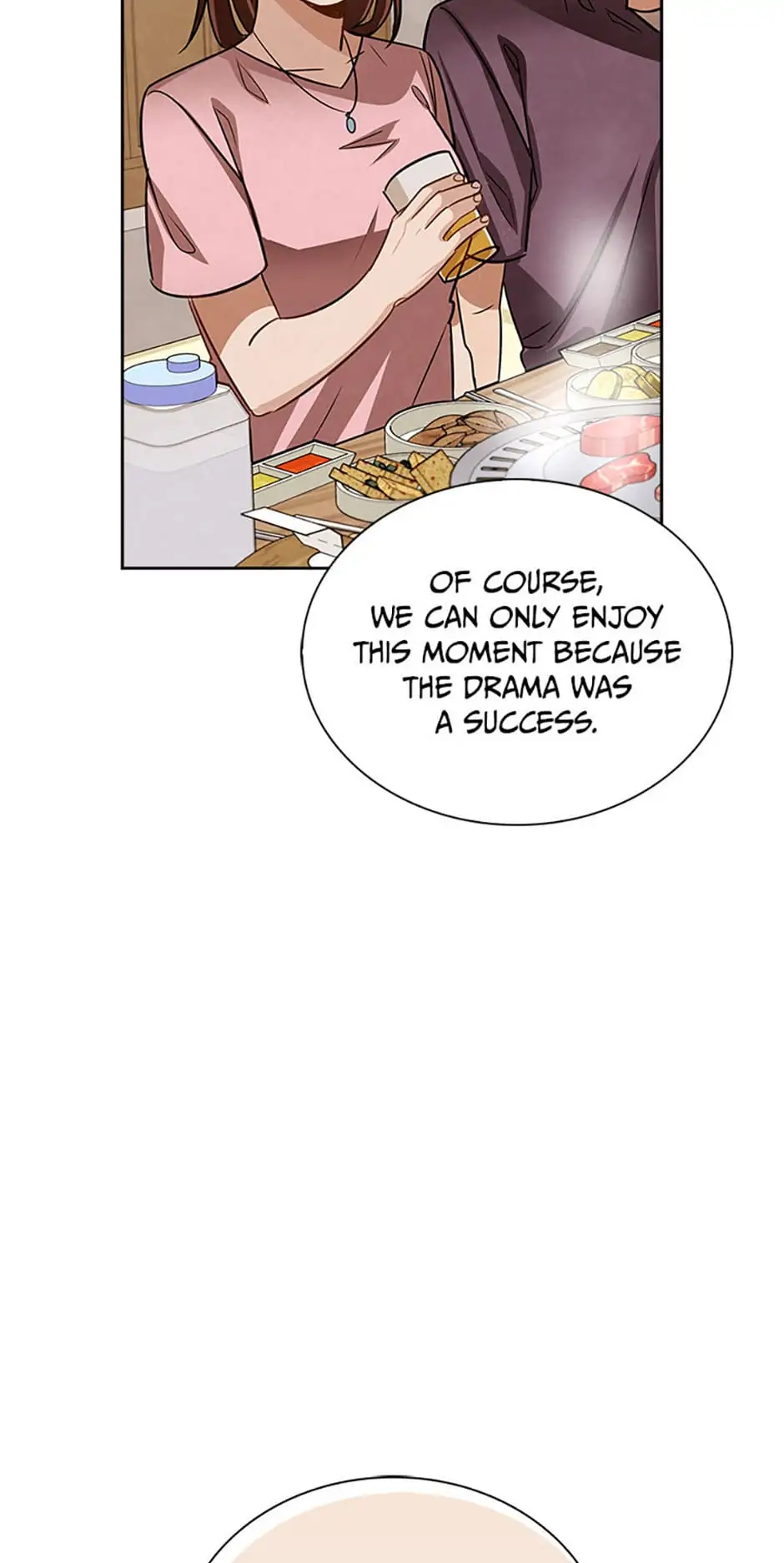 To Be an Actor [Official] - Chapter 25 manhwa