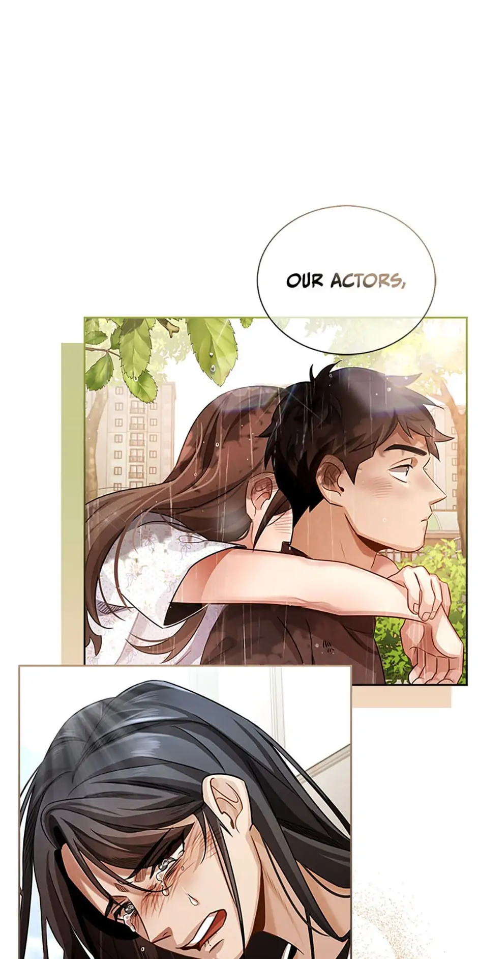 To Be an Actor [Official] - Chapter 25 manhwa