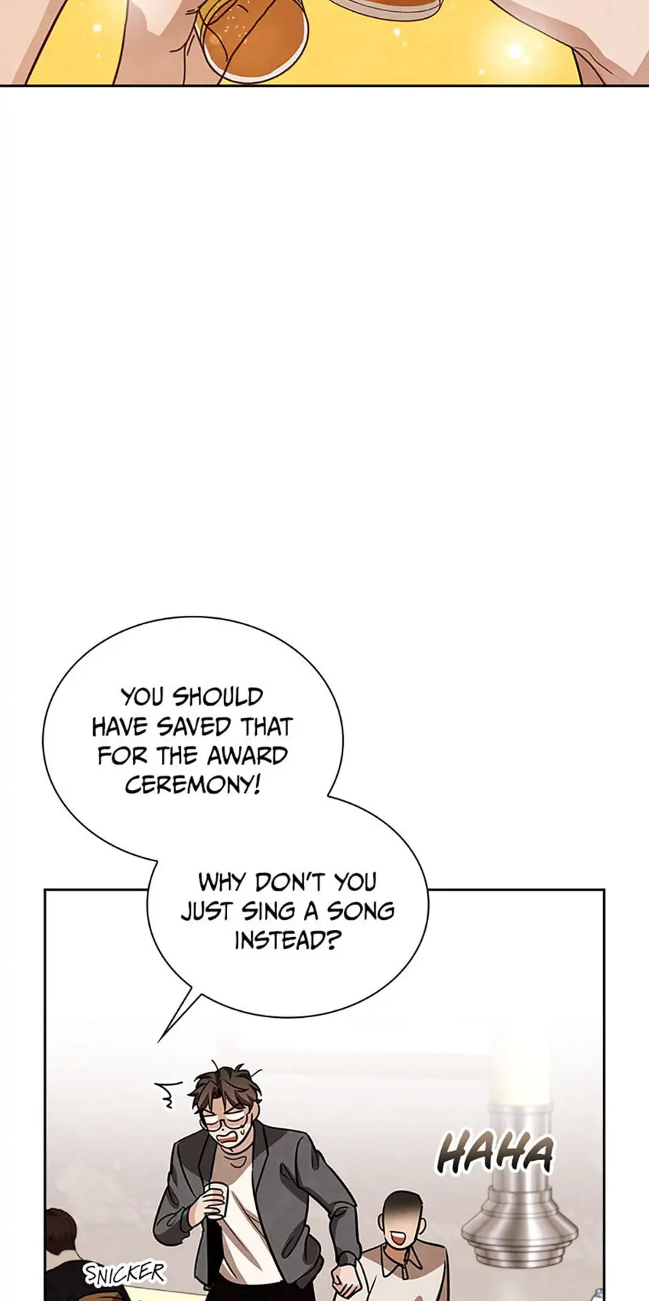 To Be an Actor [Official] - Chapter 25 manhwa