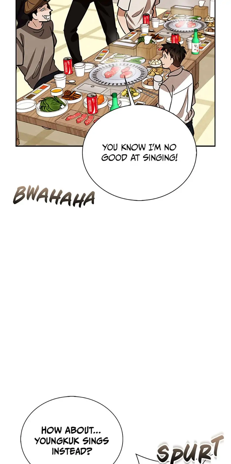 To Be an Actor [Official] - Chapter 25 manhwa