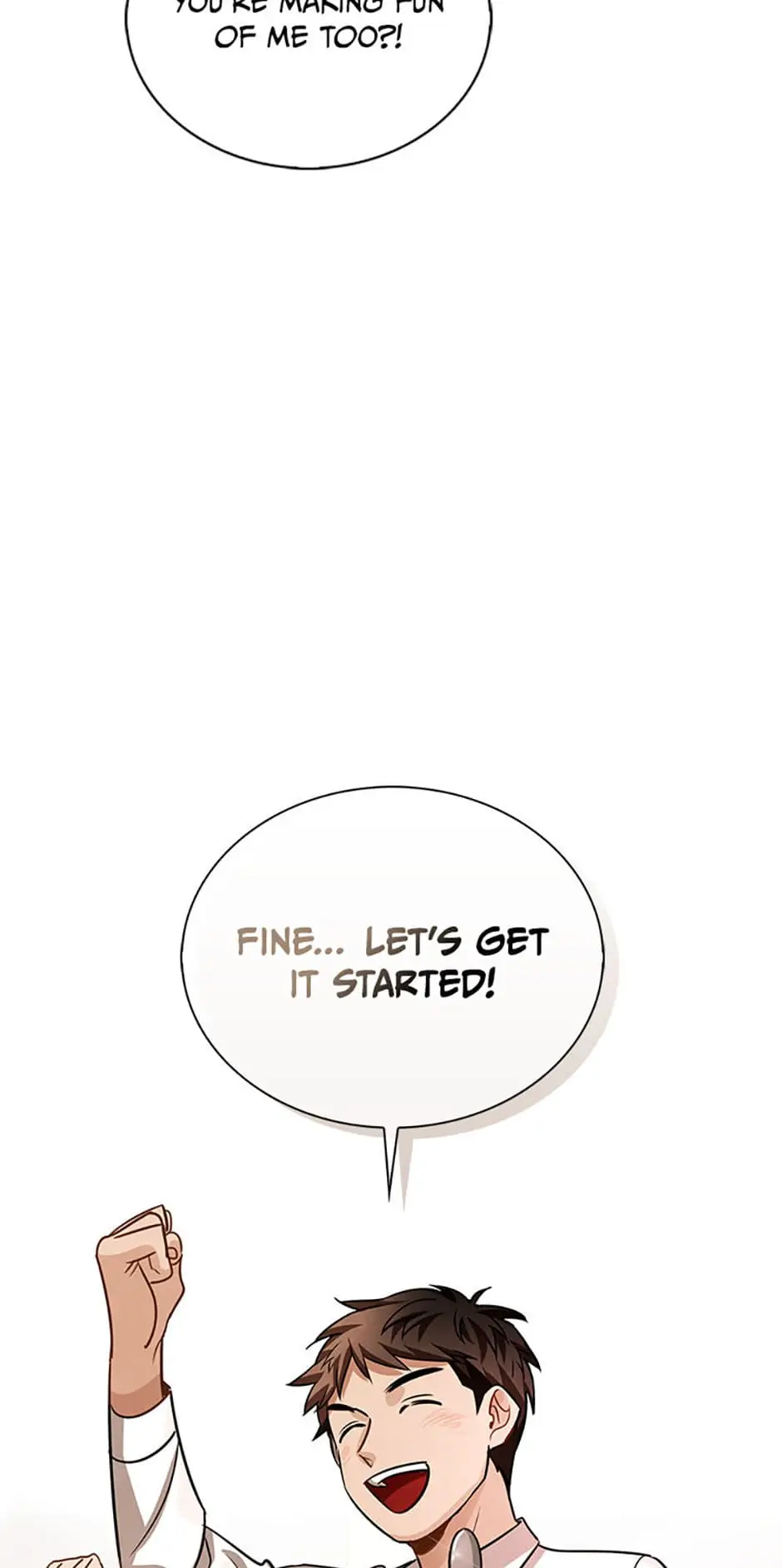 To Be an Actor [Official] - Chapter 25 manhwa