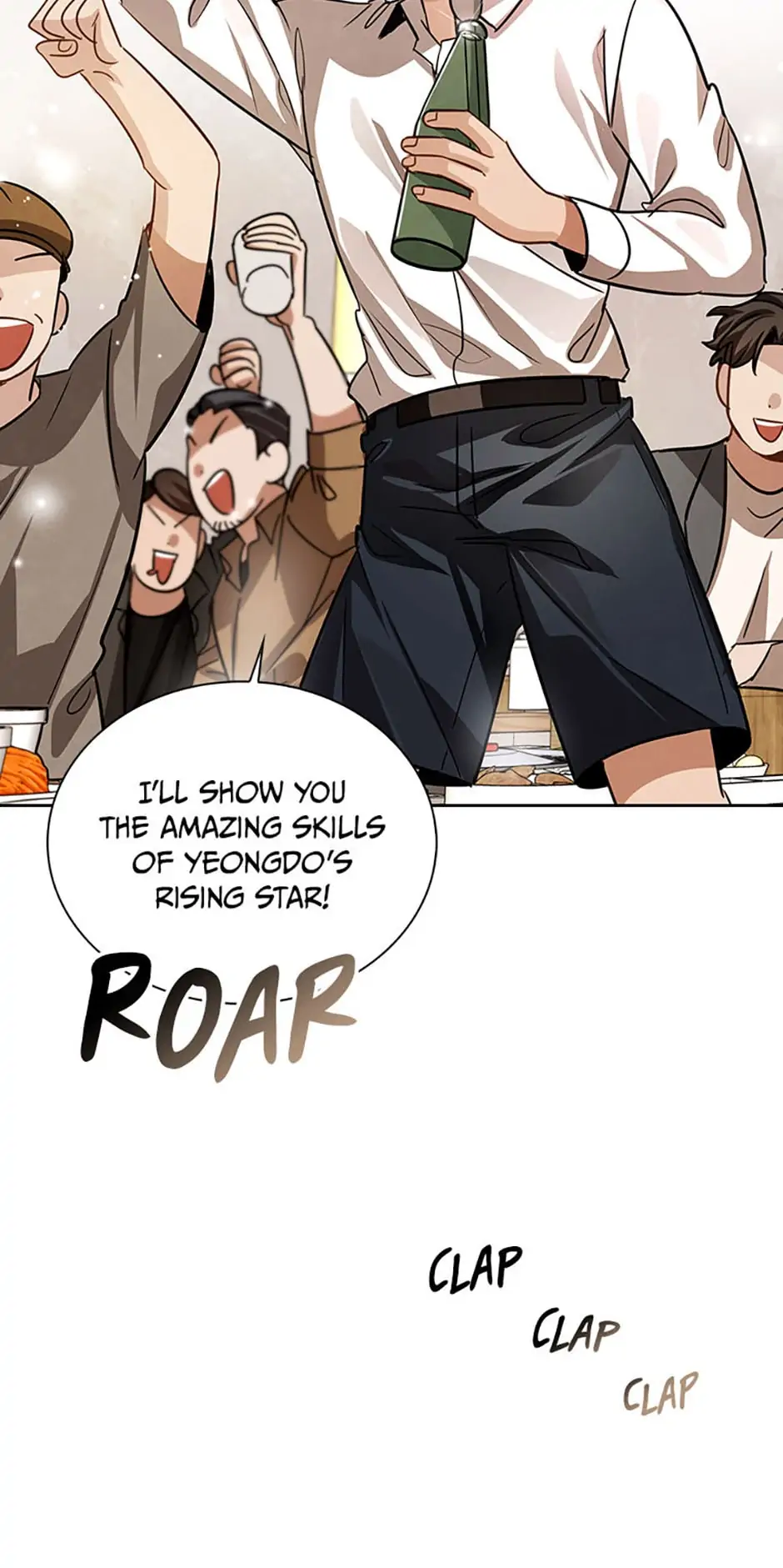 To Be an Actor [Official] - Chapter 25 manhwa