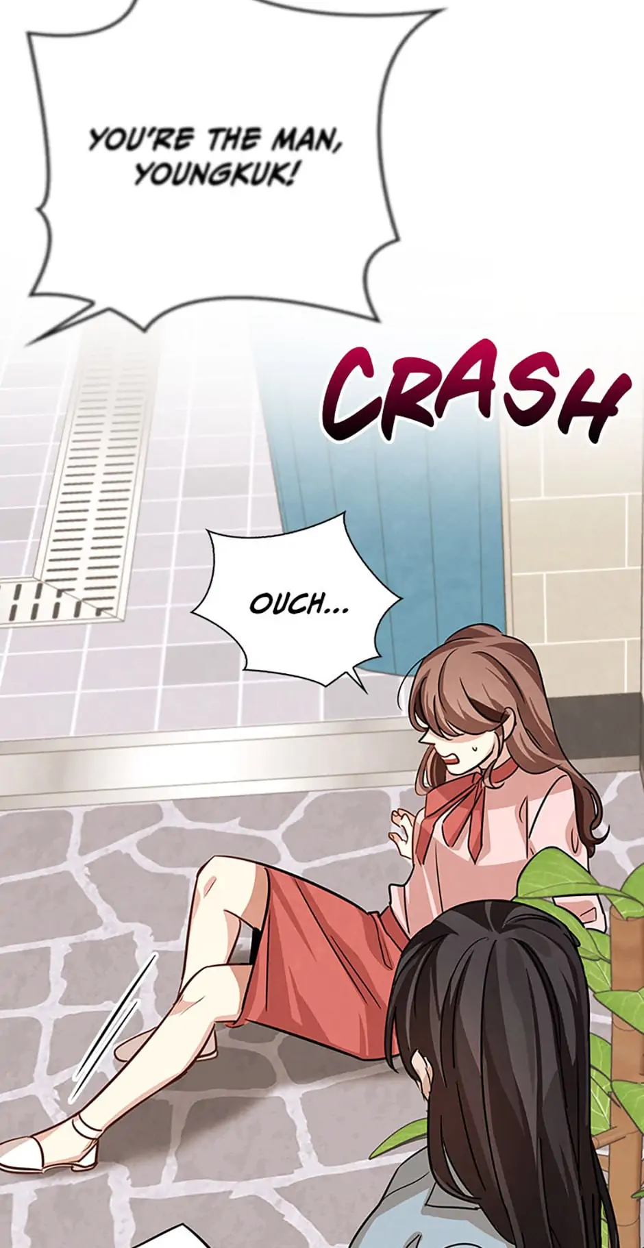 To Be an Actor [Official] - Chapter 25 manhwa