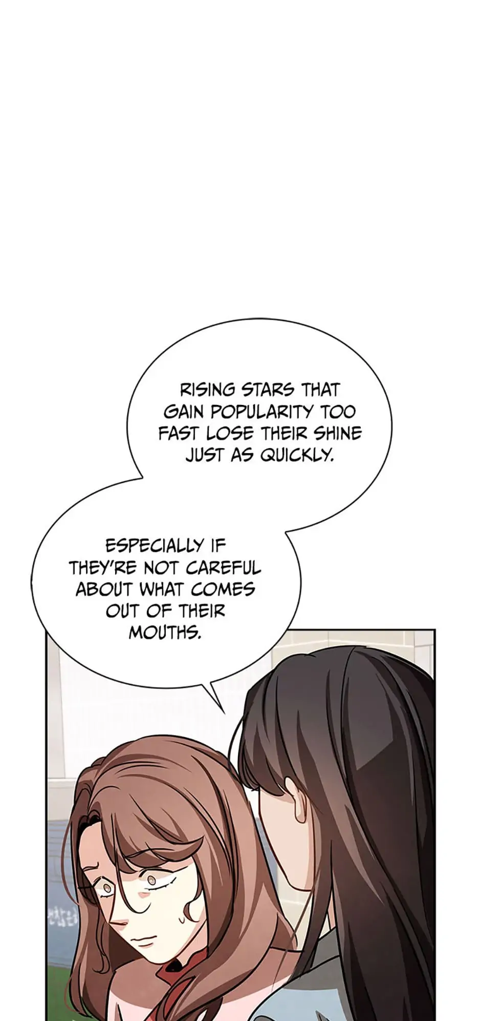To Be an Actor [Official] - Chapter 25 manhwa