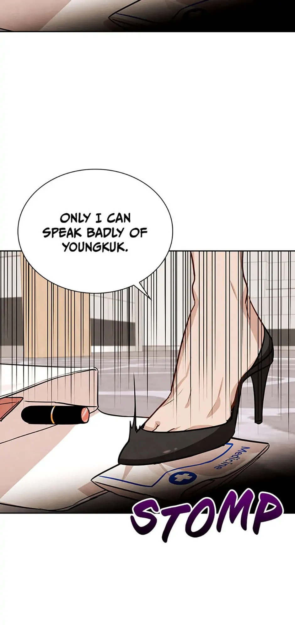 To Be an Actor [Official] - Chapter 25 manhwa