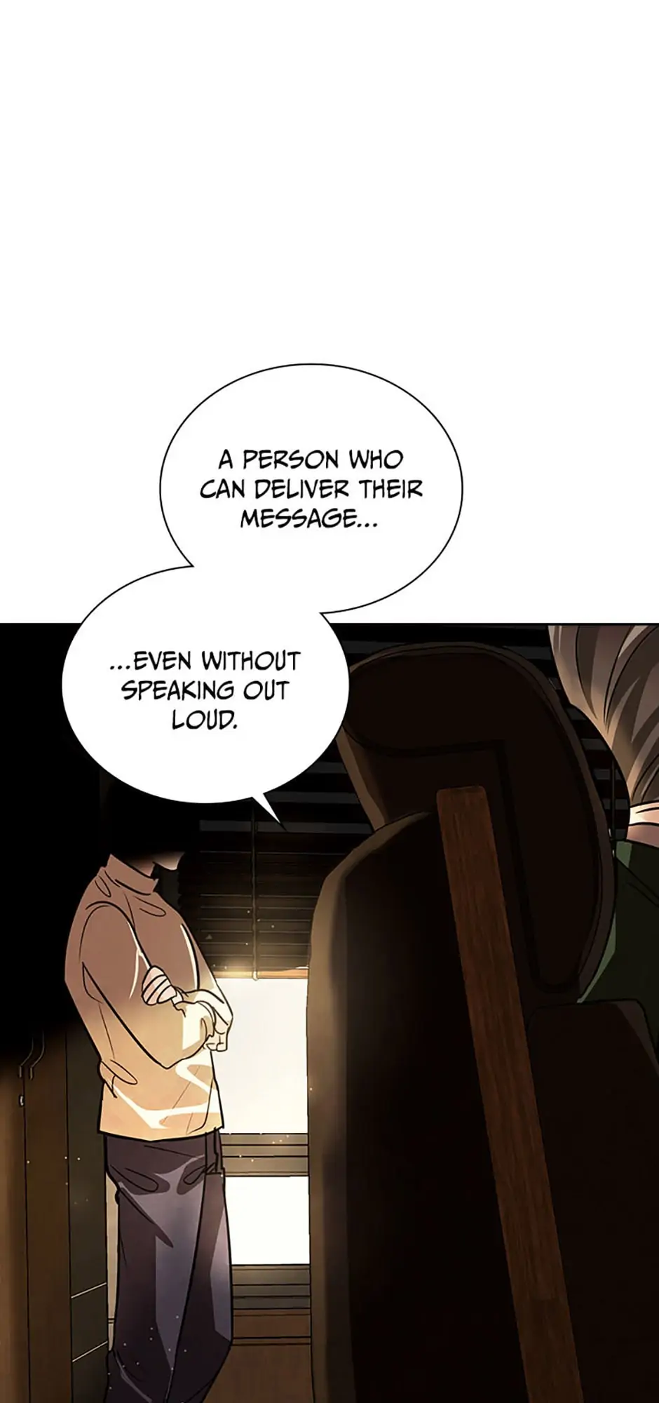 To Be an Actor [Official] - Chapter 25 manhwa