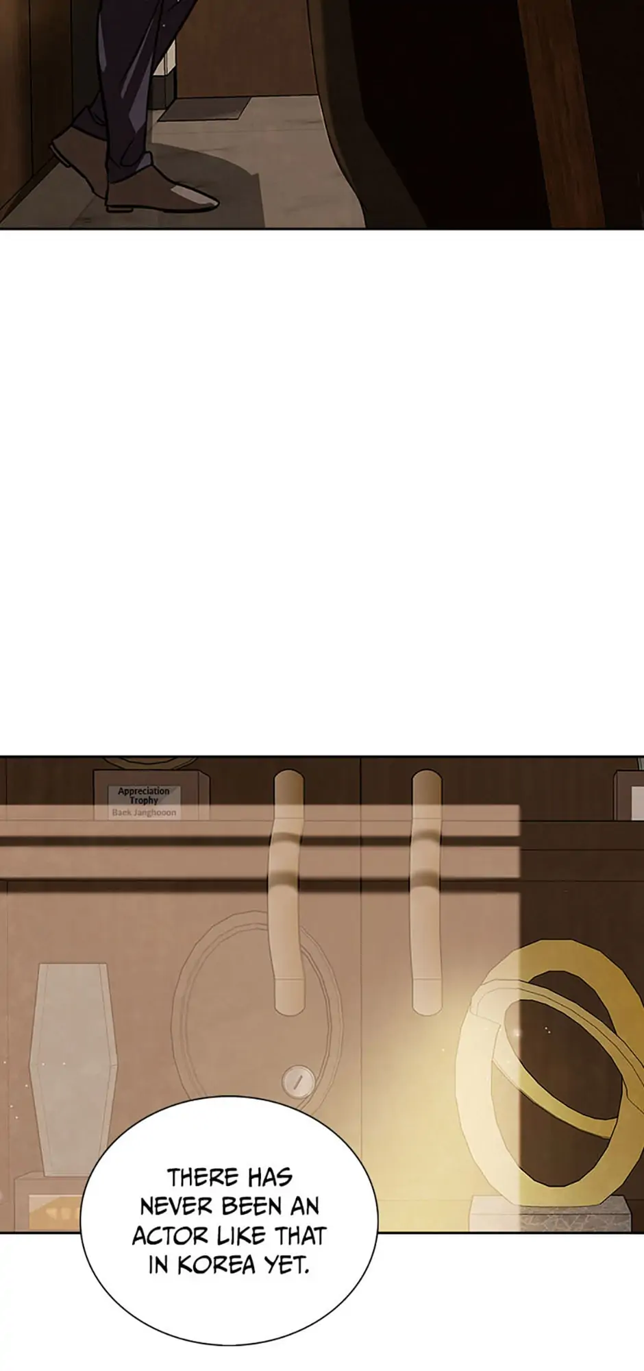 To Be an Actor [Official] - Chapter 25 manhwa