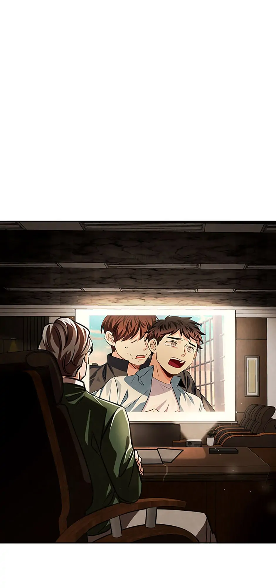 To Be an Actor [Official] - Chapter 25 manhwa