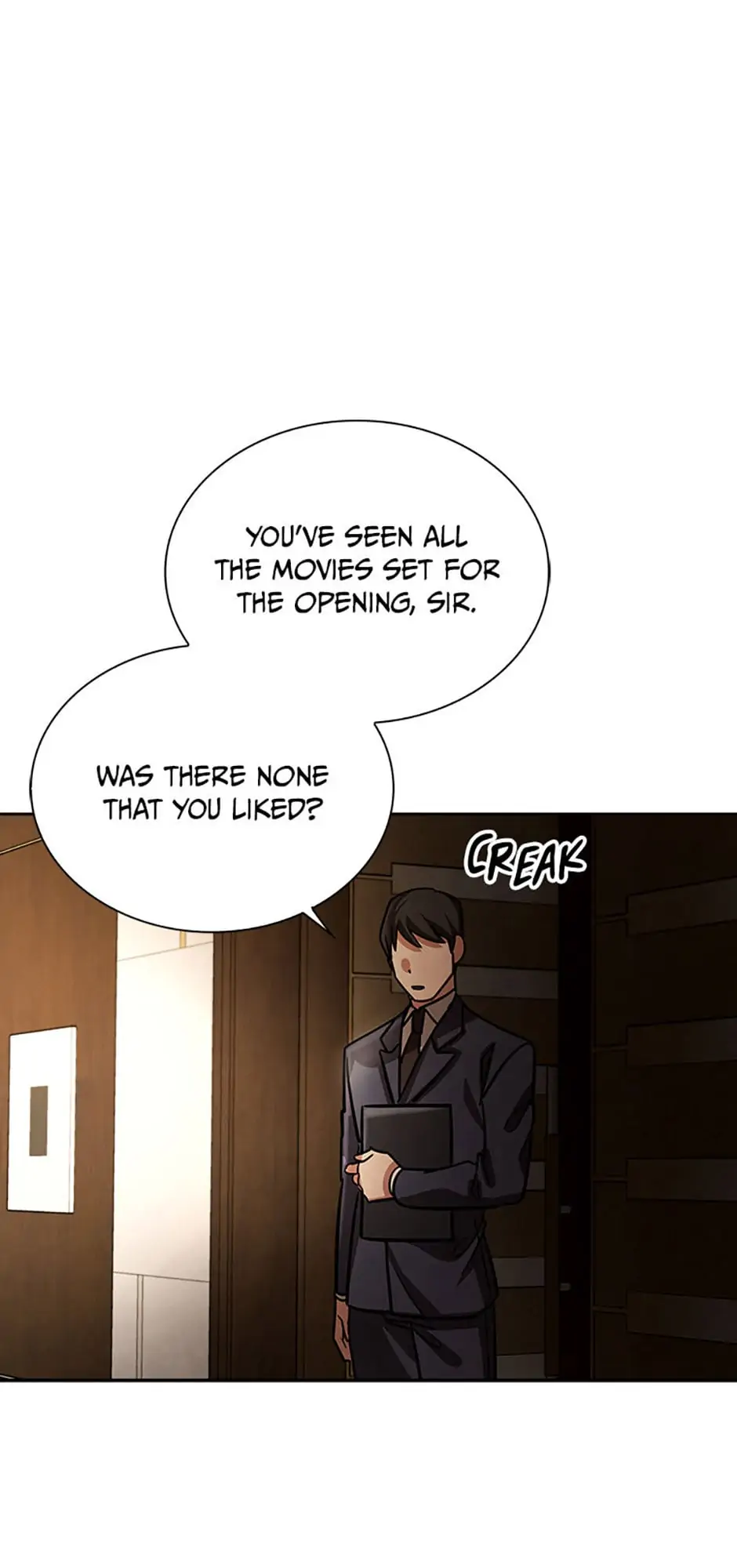 To Be an Actor [Official] - Chapter 25 manhwa