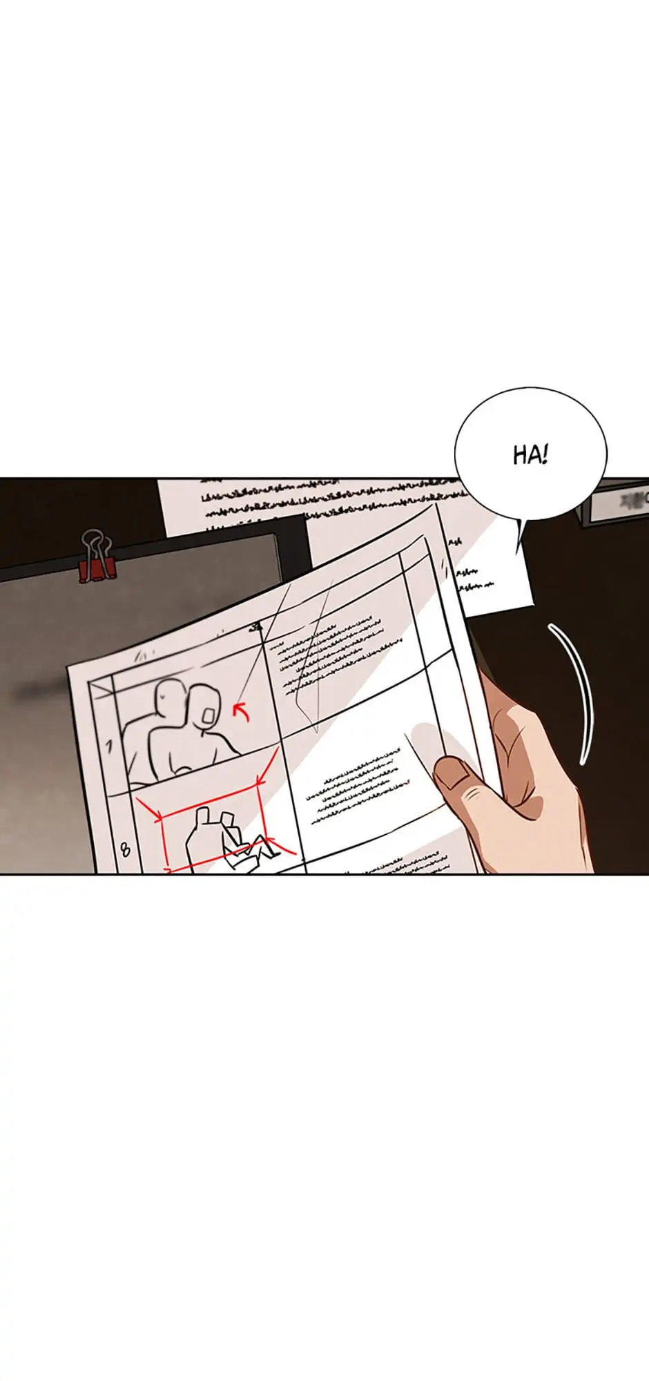 To Be an Actor [Official] - Chapter 25 manhwa