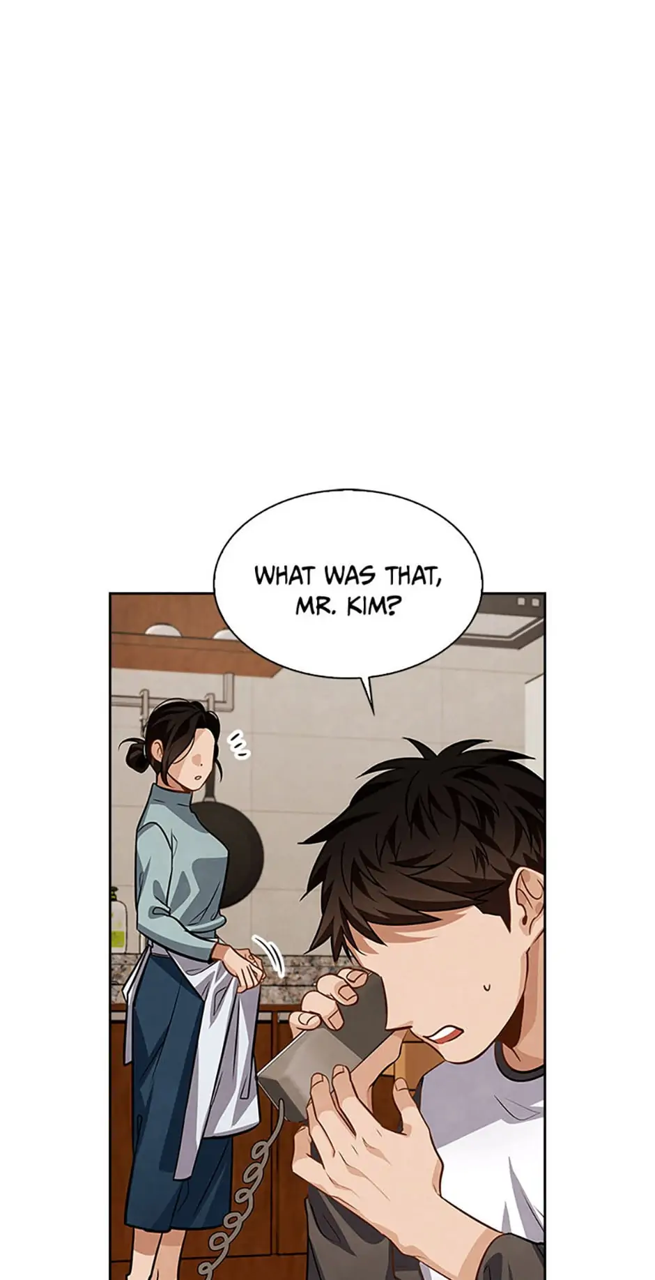 To Be an Actor [Official] - Chapter 26 manhwa