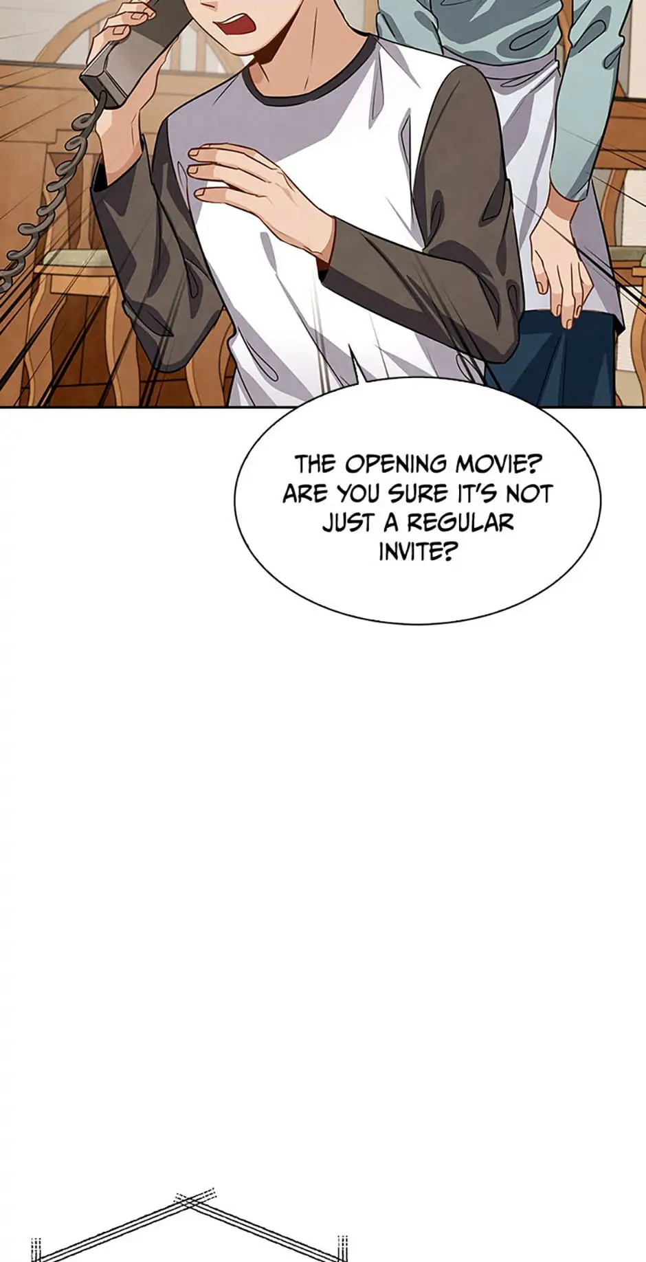 To Be an Actor [Official] - Chapter 26 manhwa