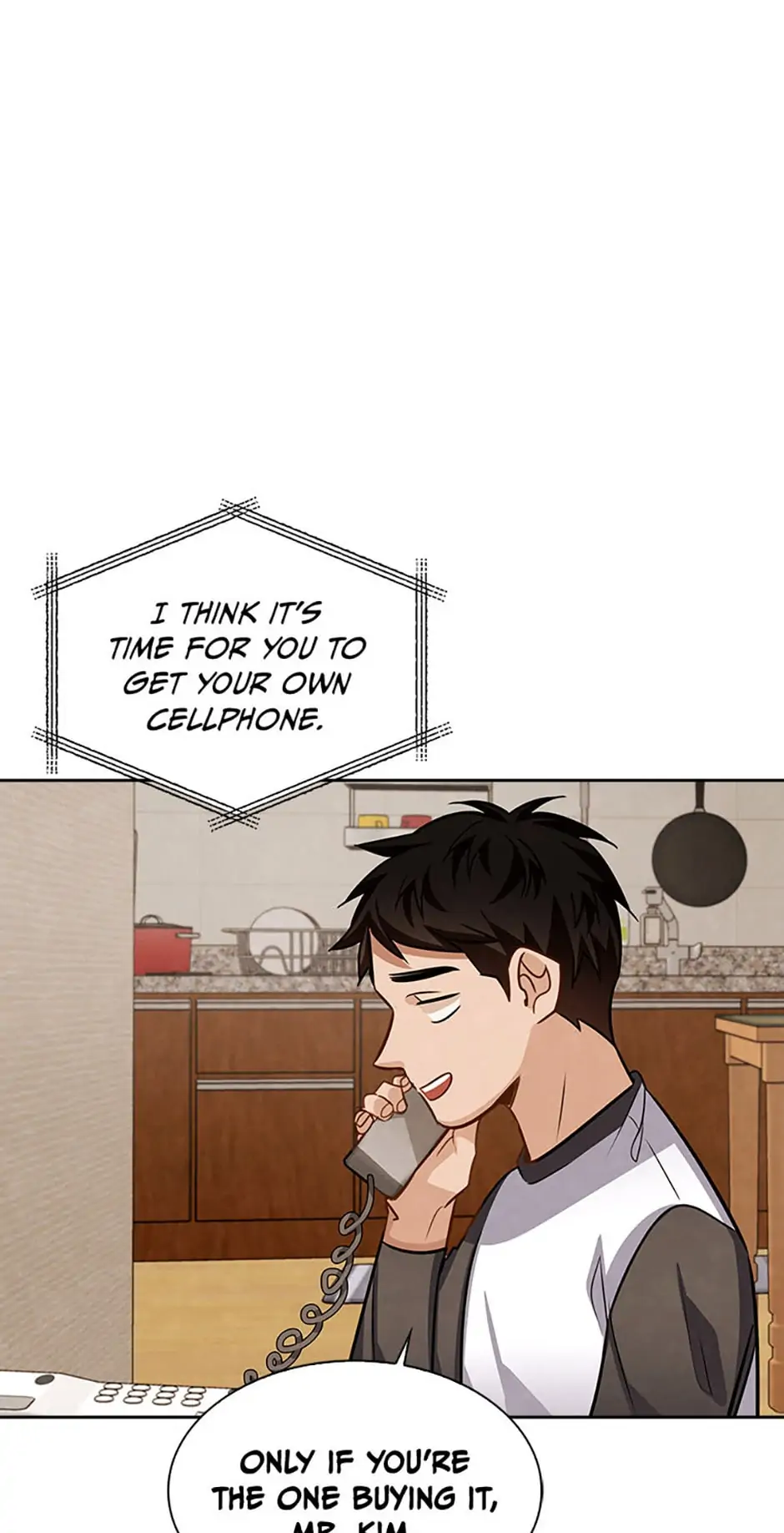 To Be an Actor [Official] - Chapter 26 manhwa