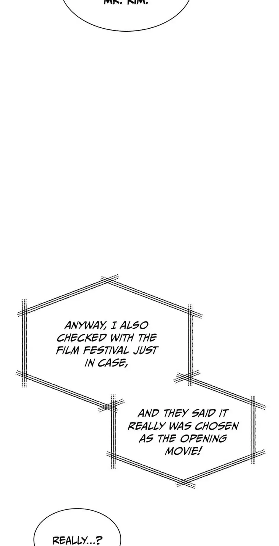To Be an Actor [Official] - Chapter 26 manhwa