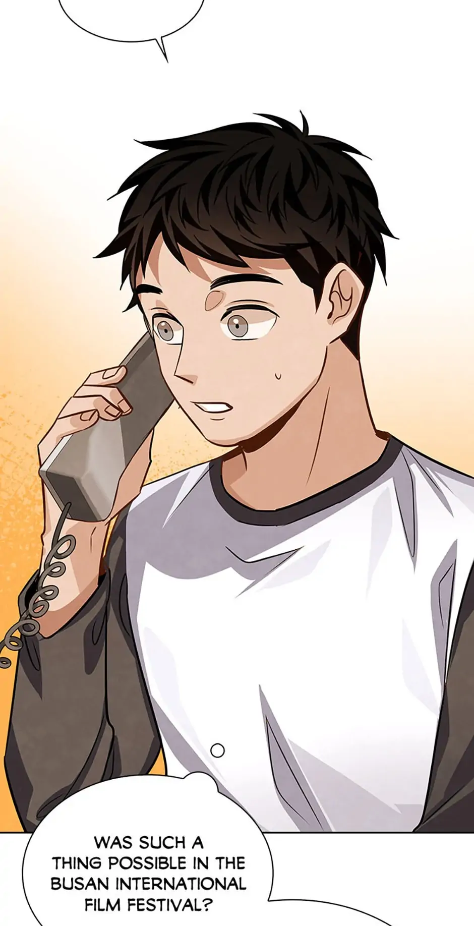 To Be an Actor [Official] - Chapter 26 manhwa