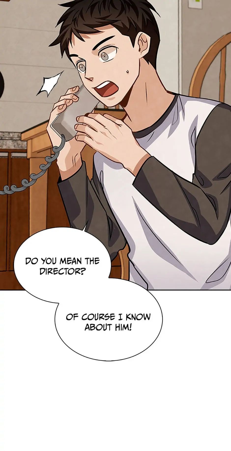 To Be an Actor [Official] - Chapter 26 manhwa