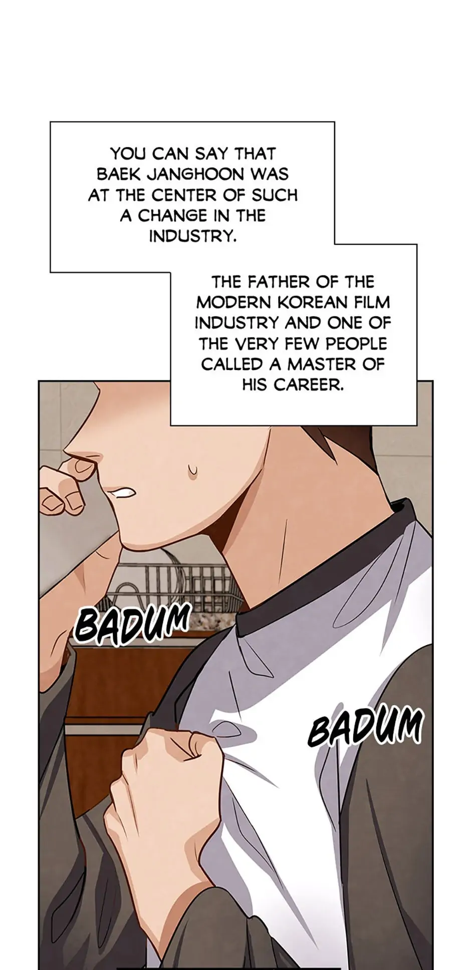 To Be an Actor [Official] - Chapter 26 manhwa
