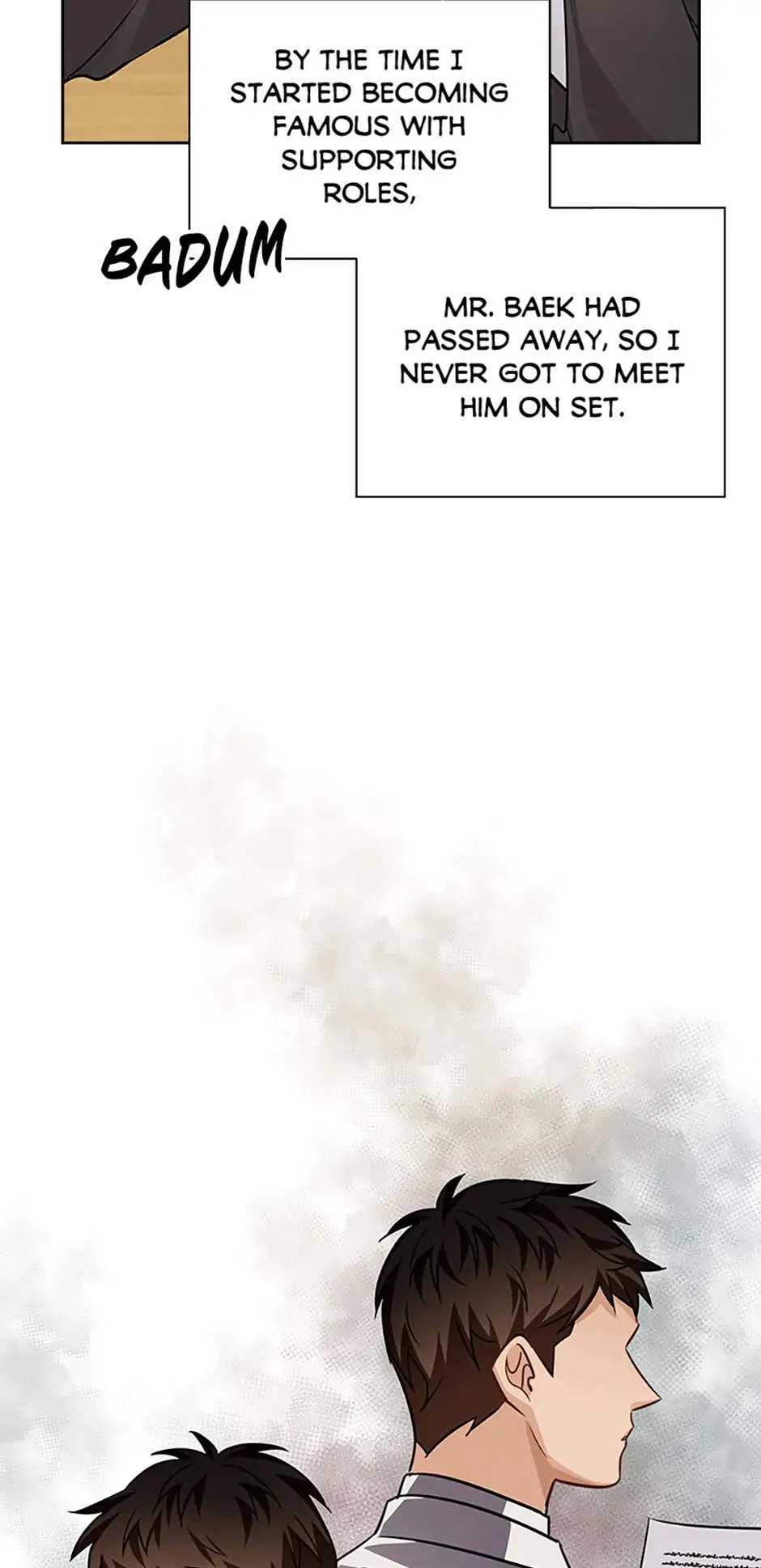 To Be an Actor [Official] - Chapter 26 manhwa