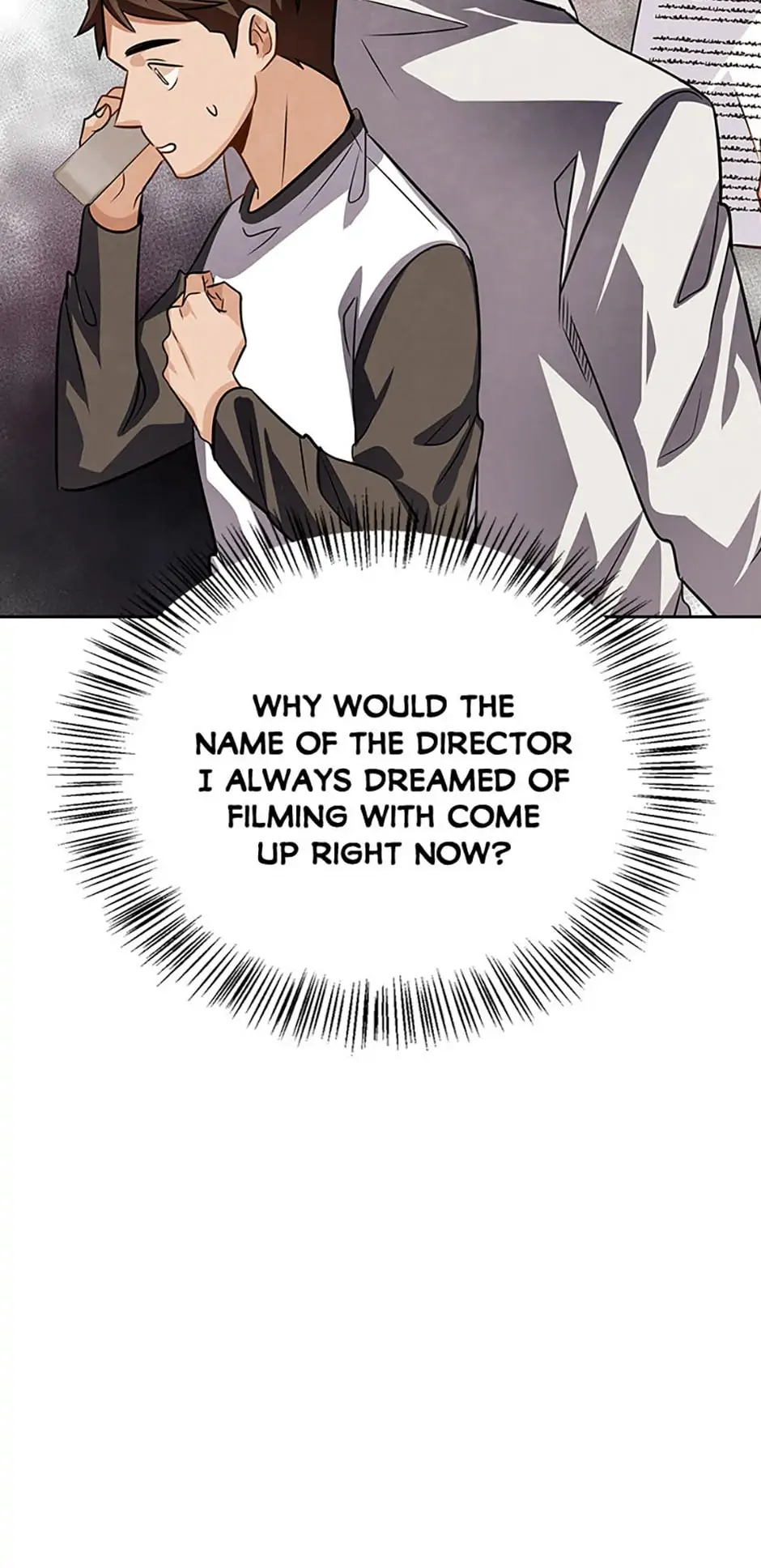 To Be an Actor [Official] - Chapter 26 manhwa