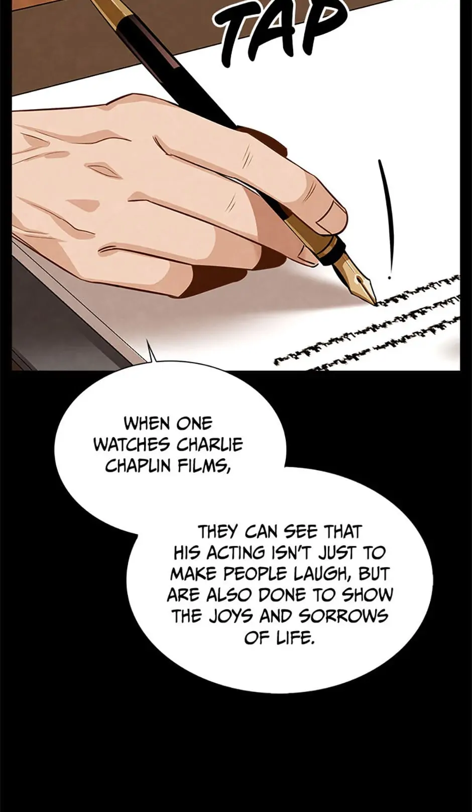 To Be an Actor [Official] - Chapter 26 manhwa