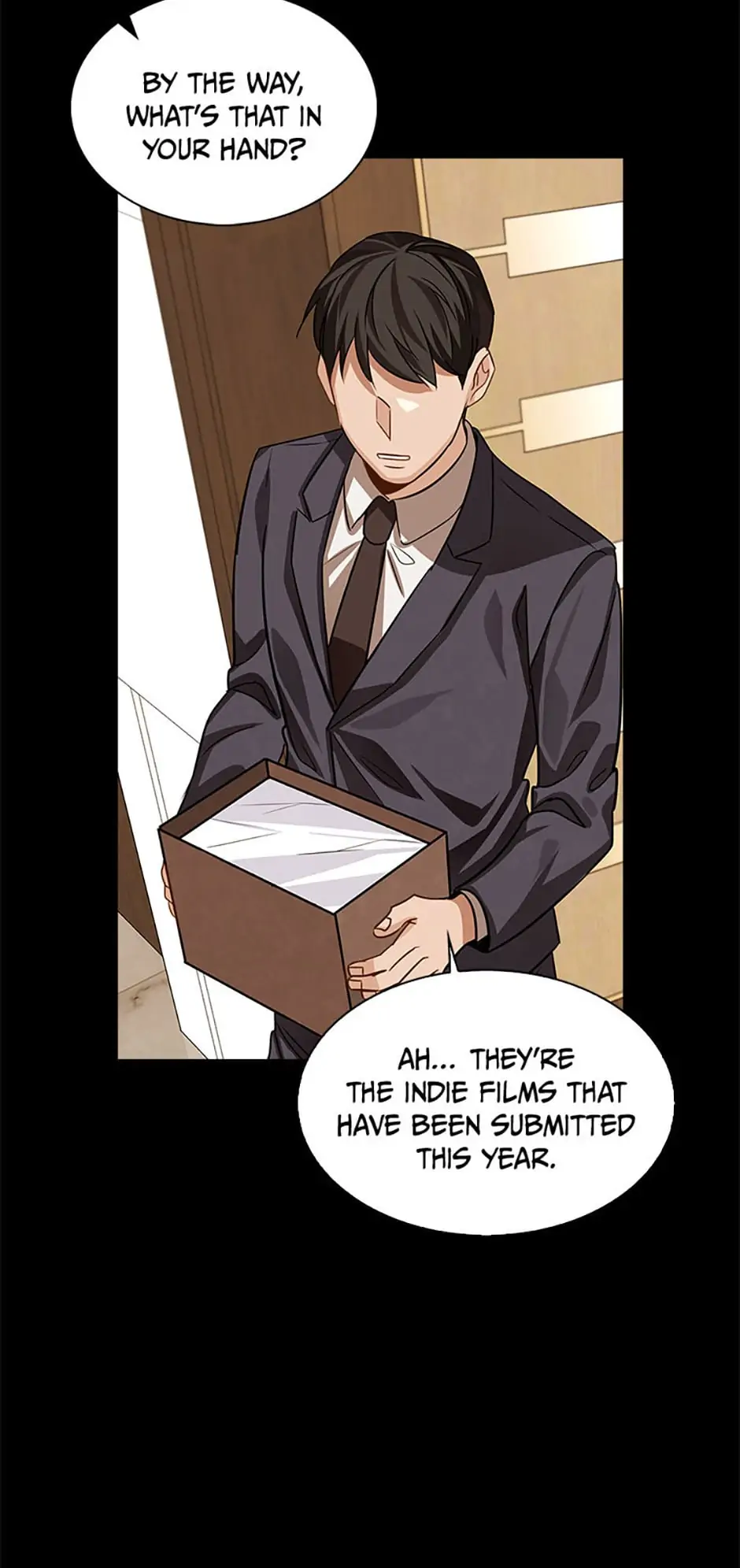 To Be an Actor [Official] - Chapter 26 manhwa