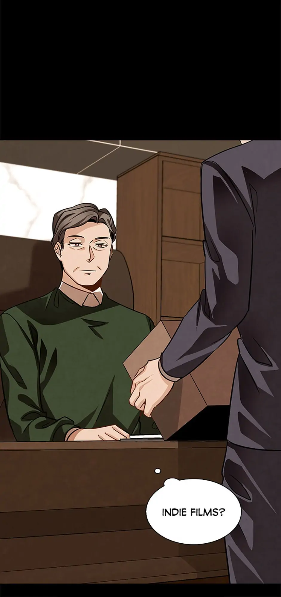 To Be an Actor [Official] - Chapter 26 manhwa