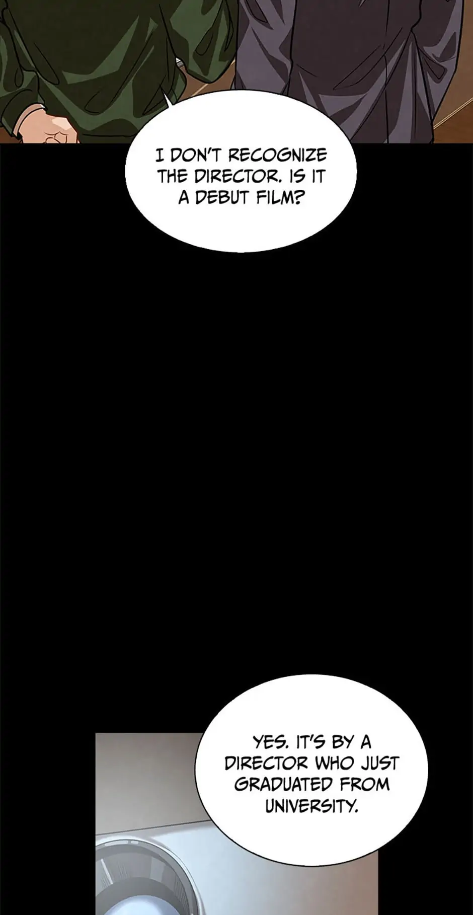 To Be an Actor [Official] - Chapter 26 manhwa