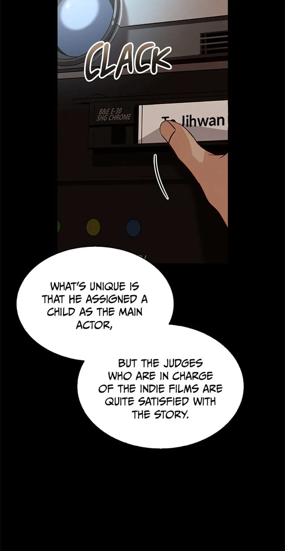 To Be an Actor [Official] - Chapter 26 manhwa
