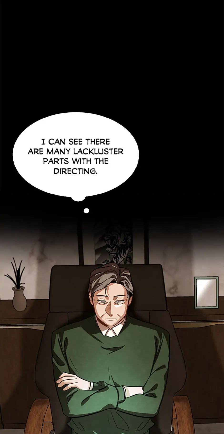 To Be an Actor [Official] - Chapter 26 manhwa
