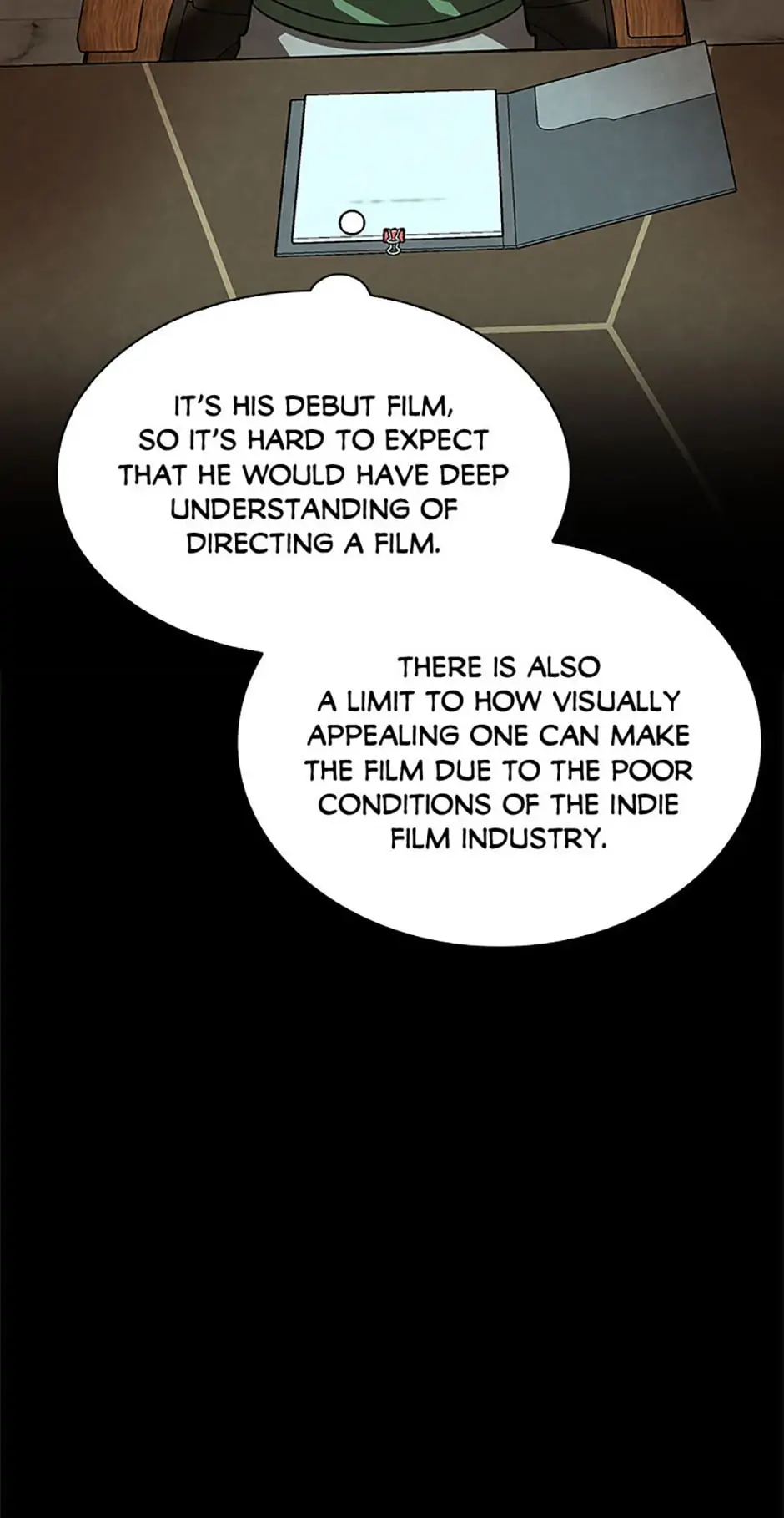 To Be an Actor [Official] - Chapter 26 manhwa