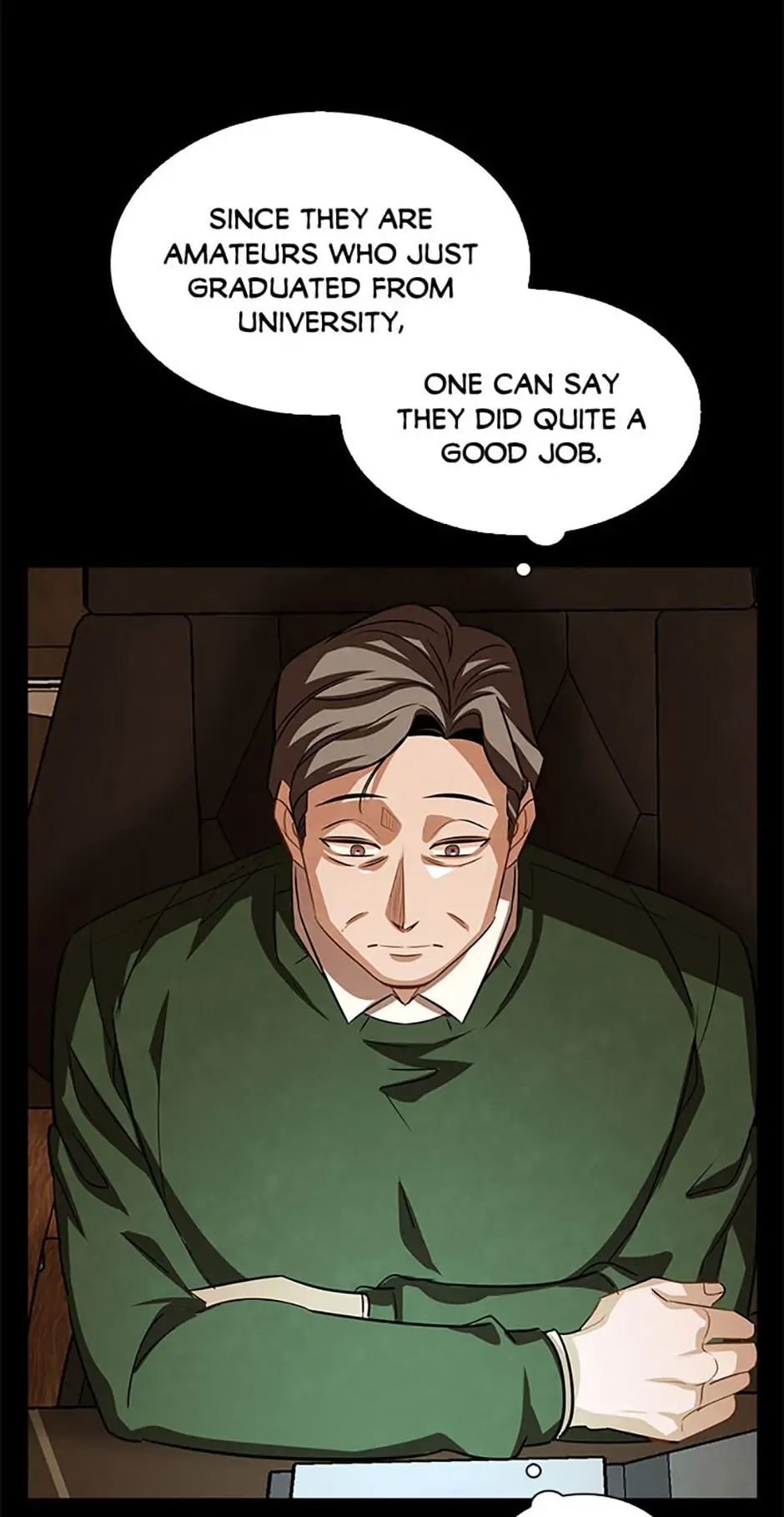 To Be an Actor [Official] - Chapter 26 manhwa