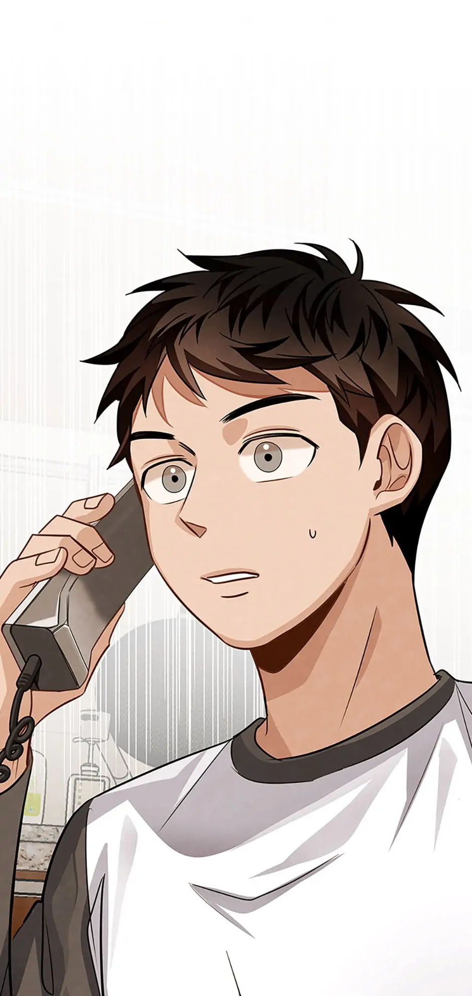 To Be an Actor [Official] - Chapter 26 manhwa