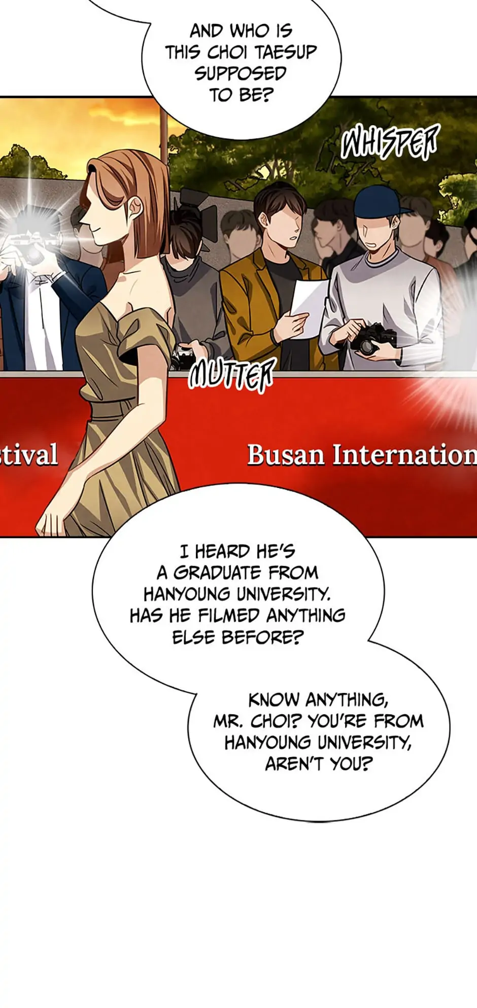 To Be an Actor [Official] - Chapter 26 manhwa