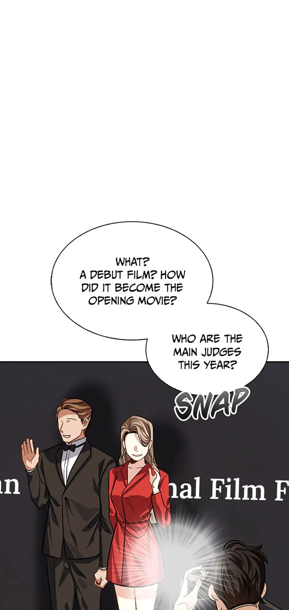 To Be an Actor [Official] - Chapter 26 manhwa