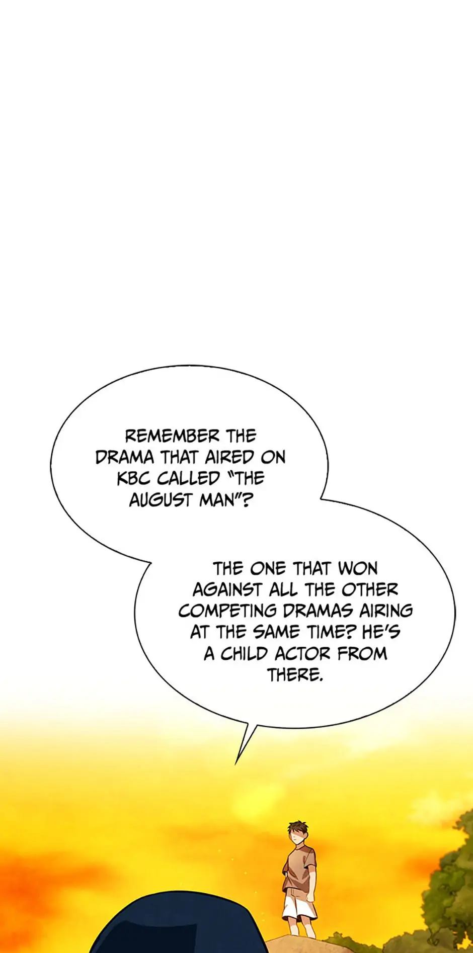 To Be an Actor [Official] - Chapter 26 manhwa